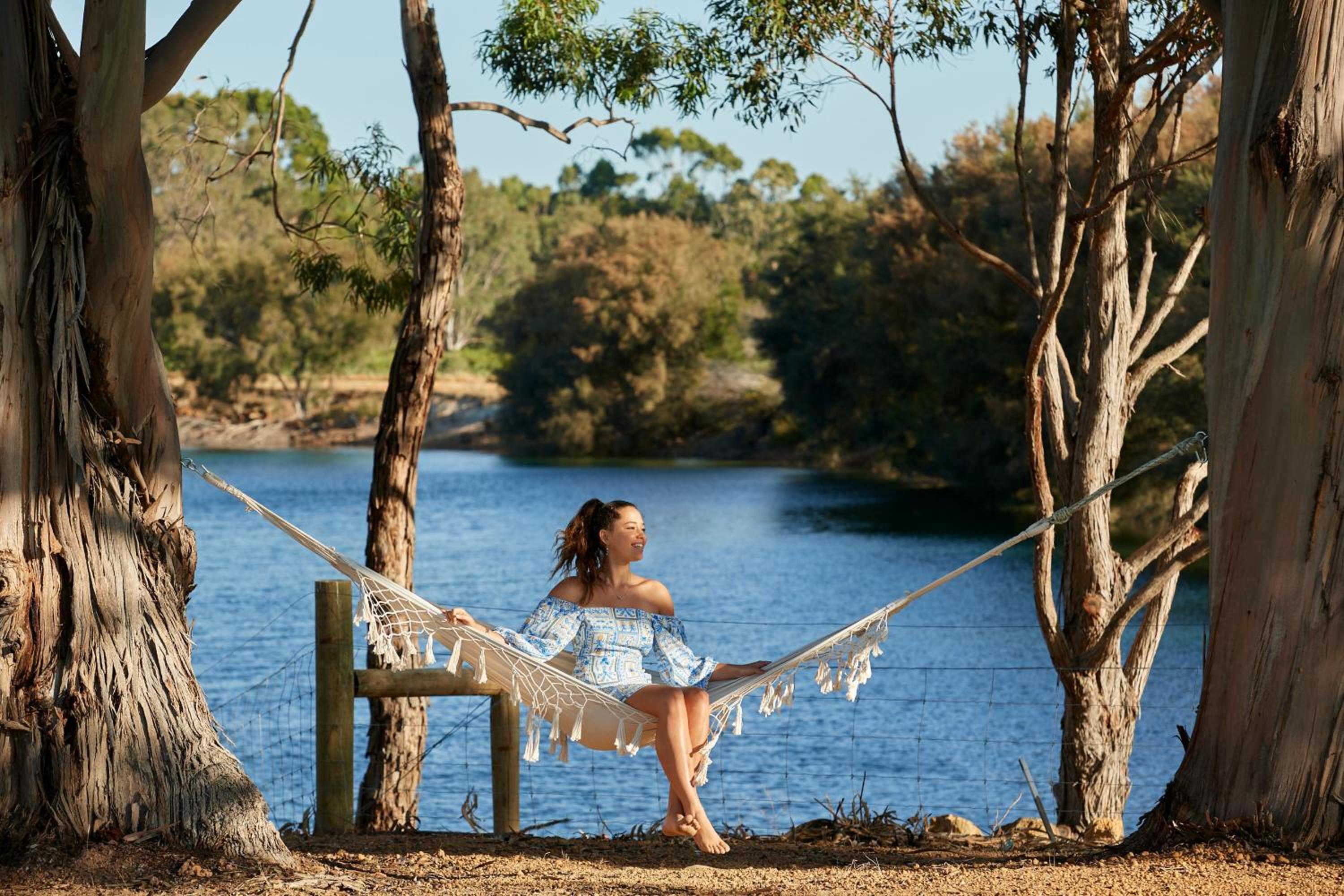 Olio Bello Lakeside Glamping