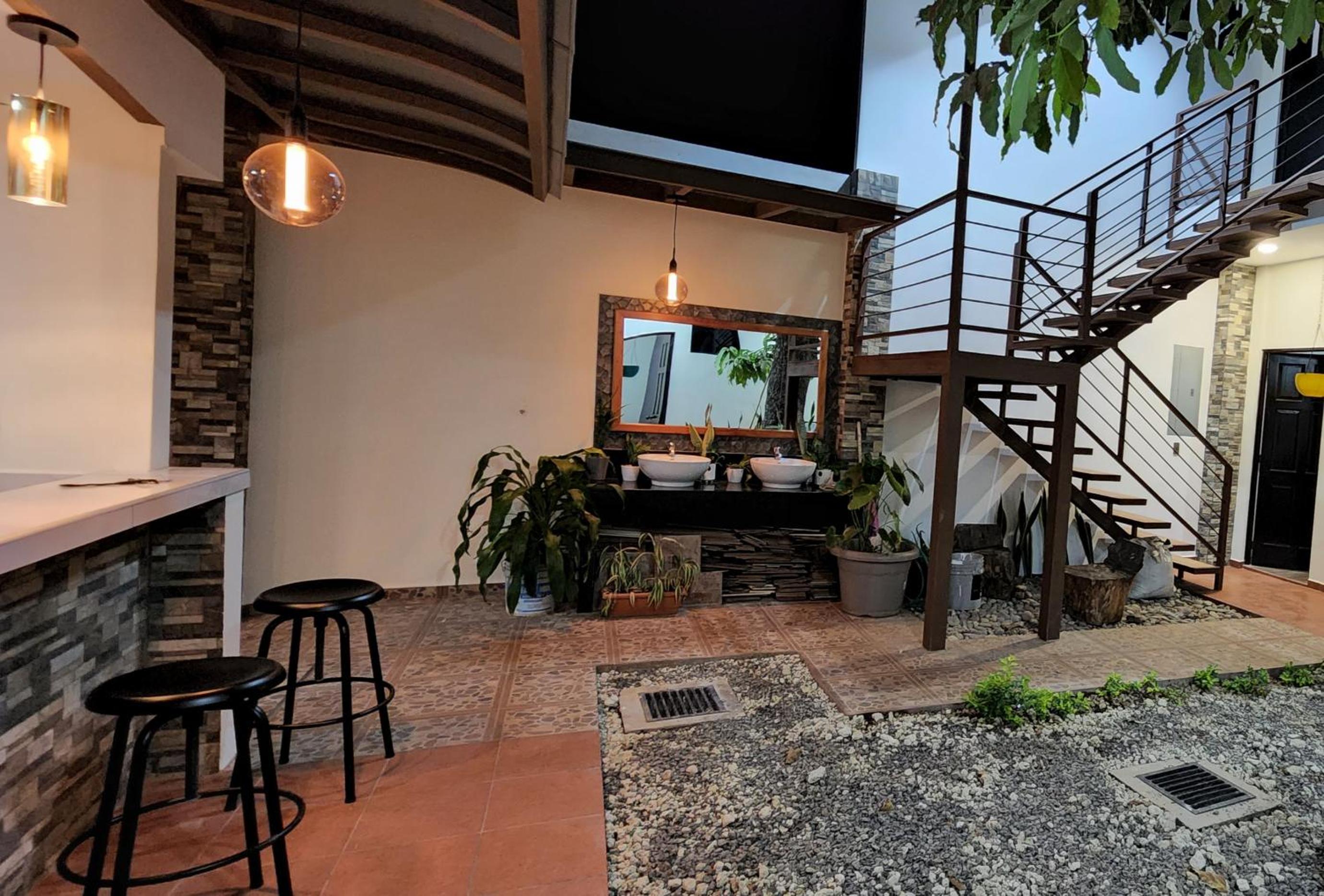 Altea Hostal view 5