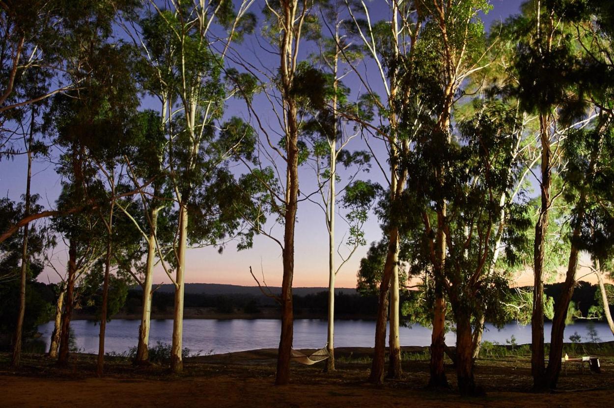 Olio Bello Lakeside Glamping