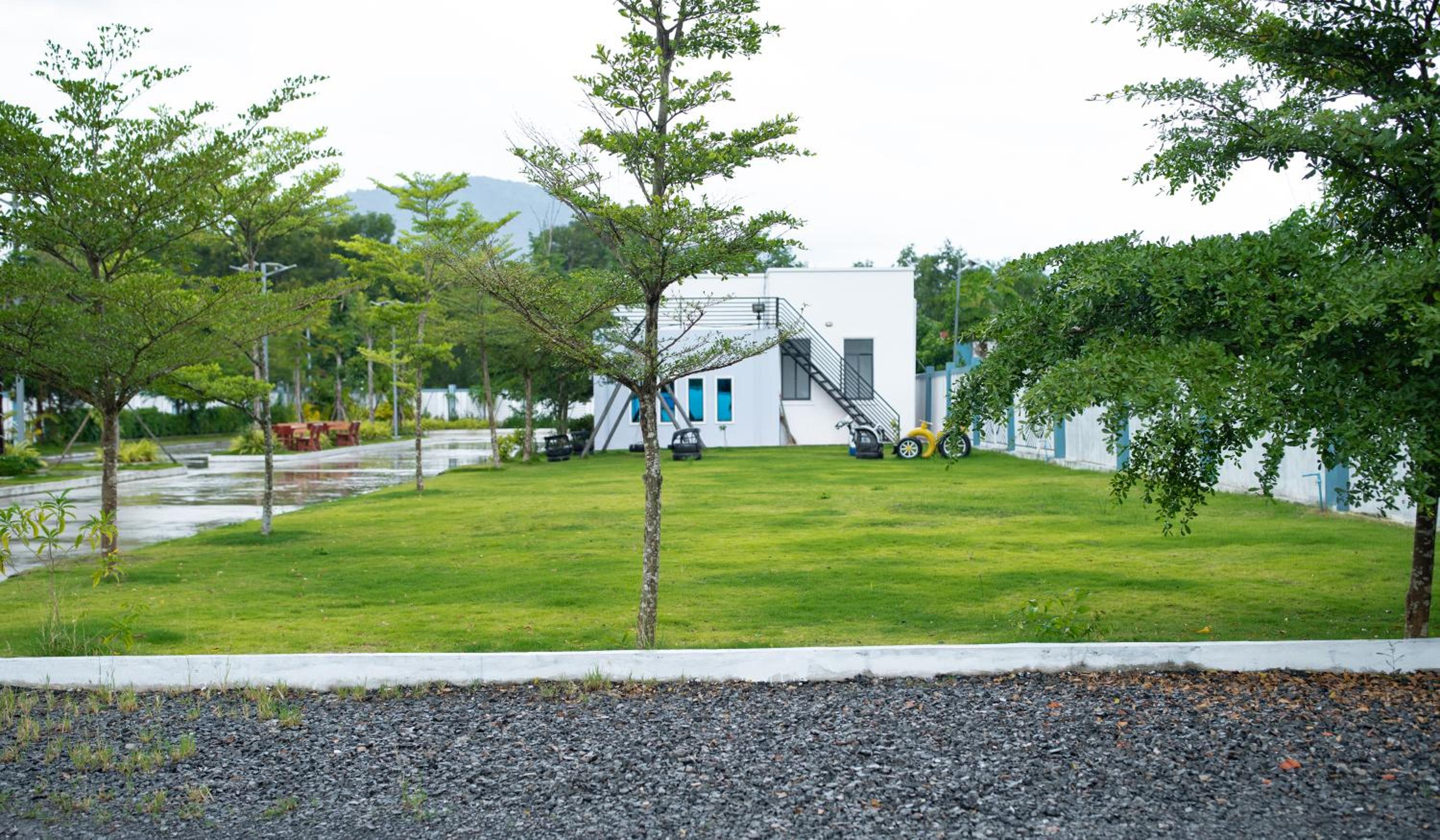 Exterior