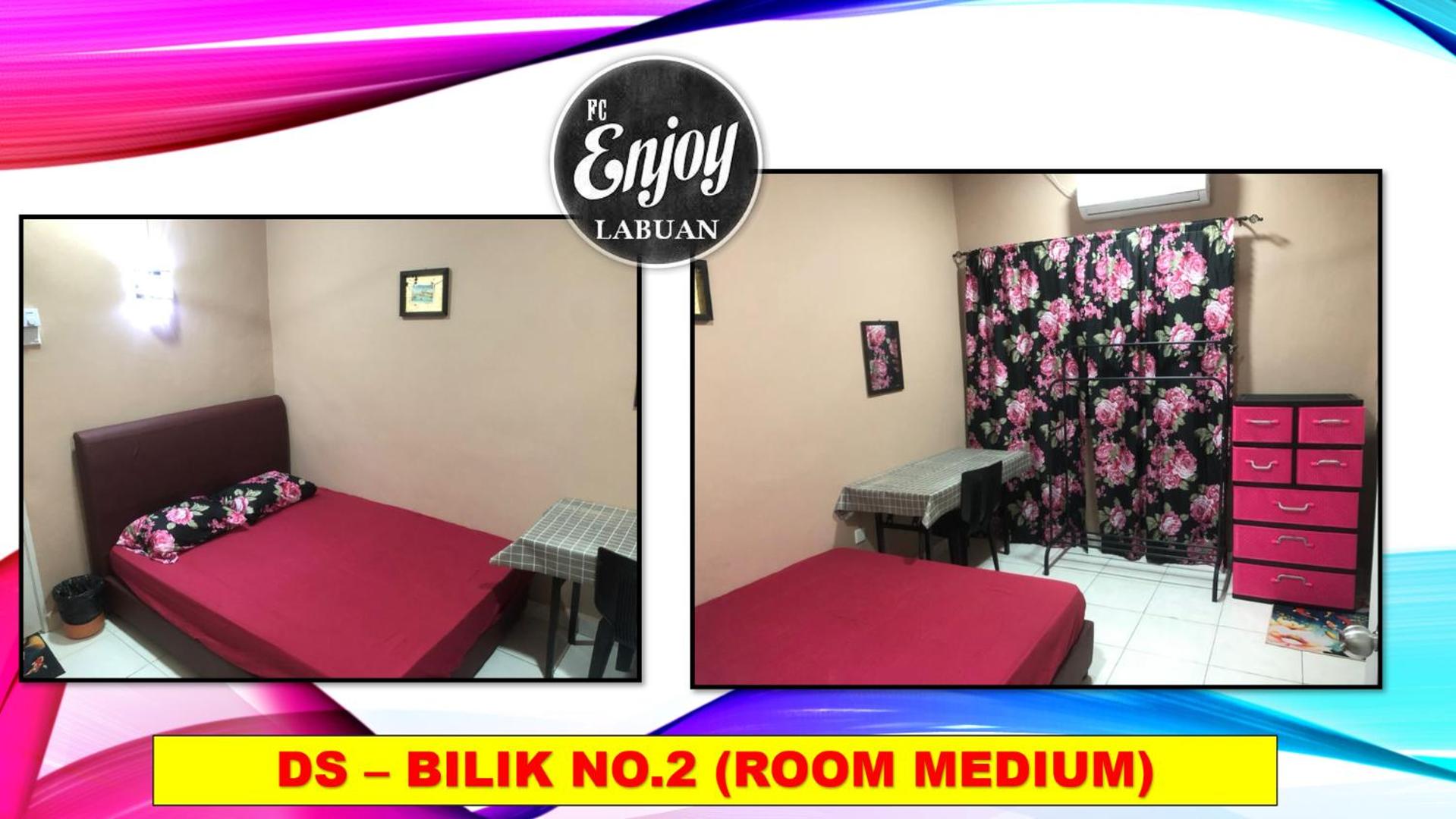 RUMAH MEWAH DS24 VVIP GANGGARAK PERMAI 2 TINGKAT WP Labuan photo 6