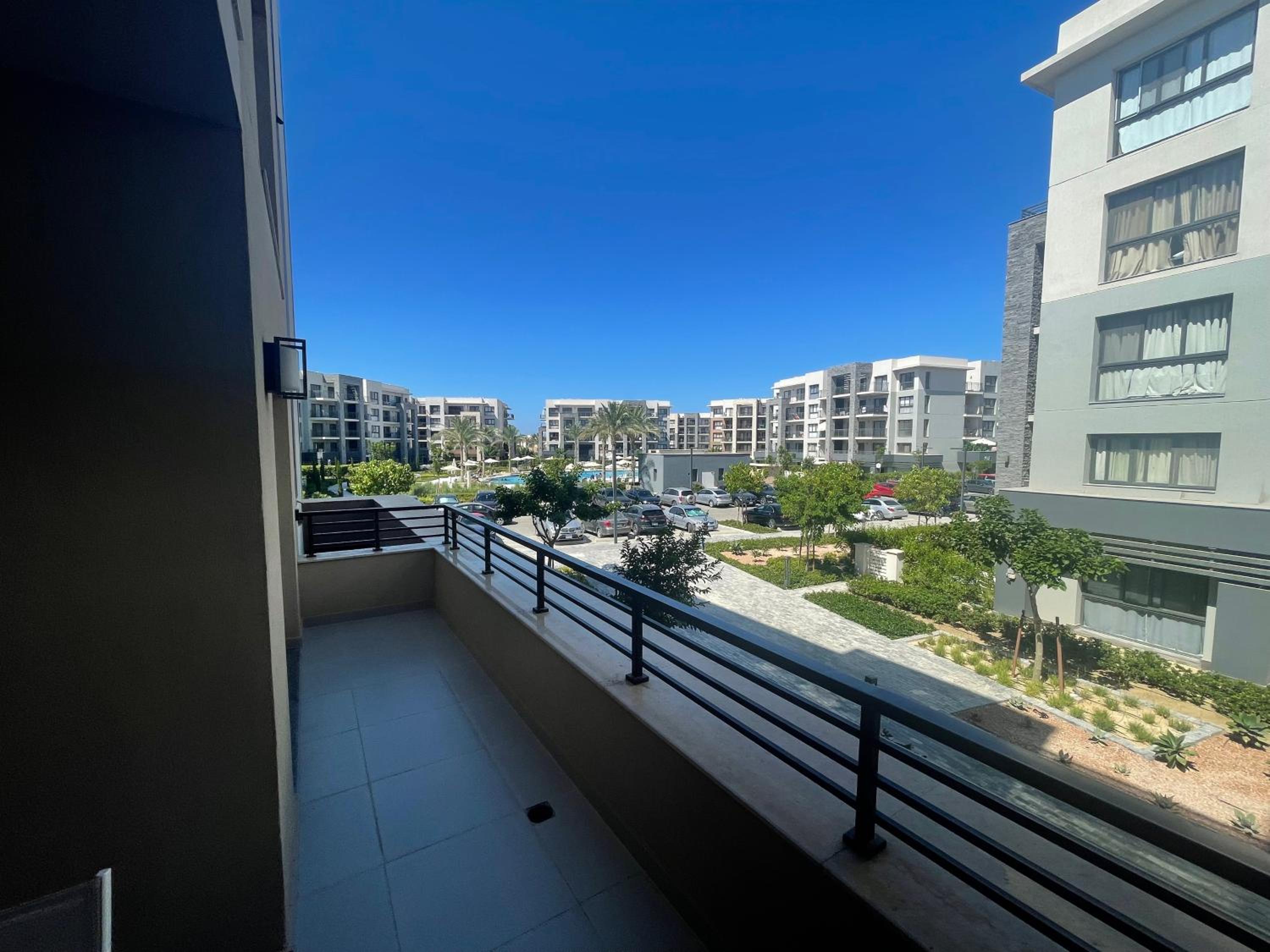 Marassi Marina Residences - One Bedroom Apartment
