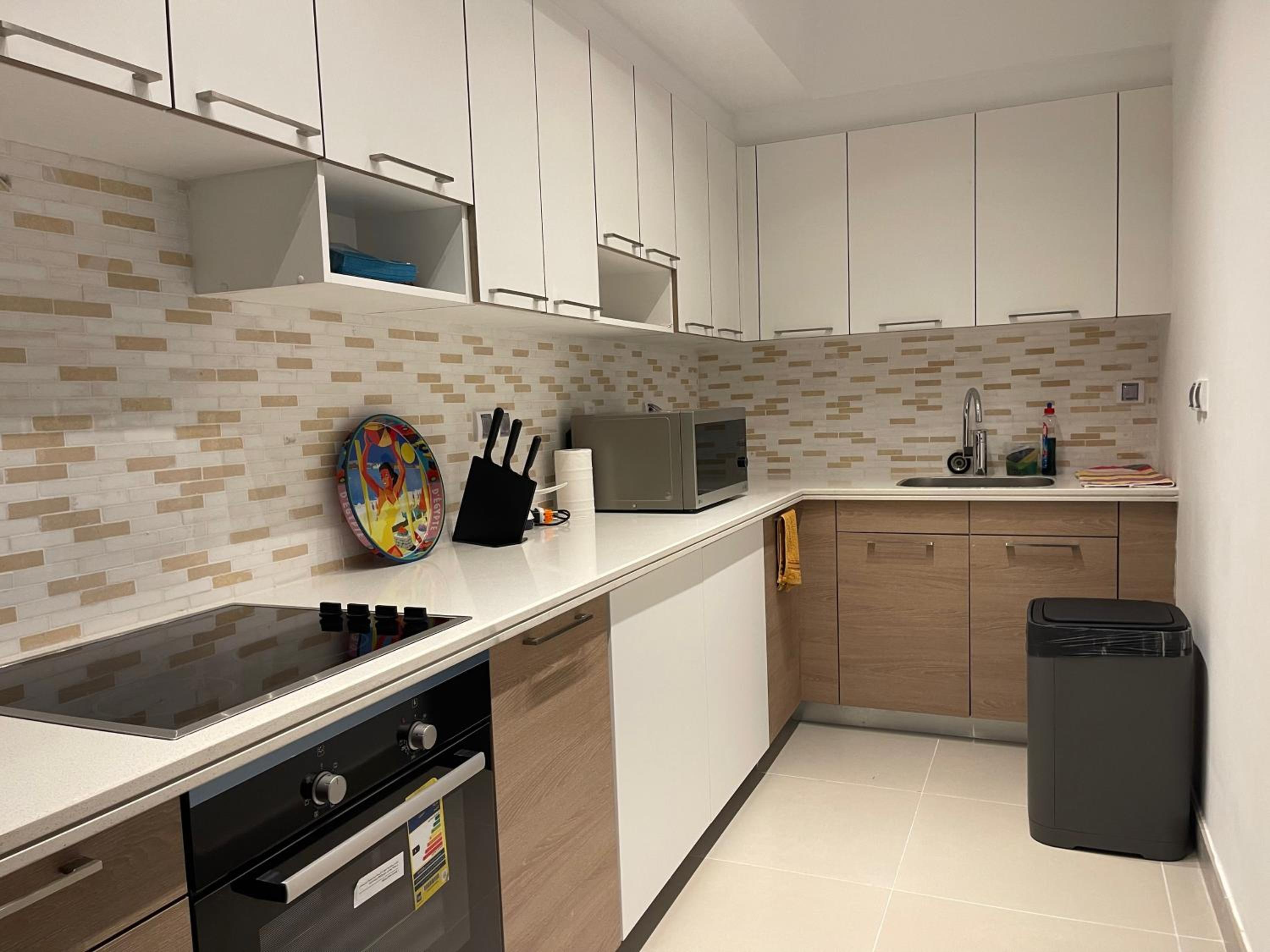 Marassi Marina Residences - One Bedroom Apartment