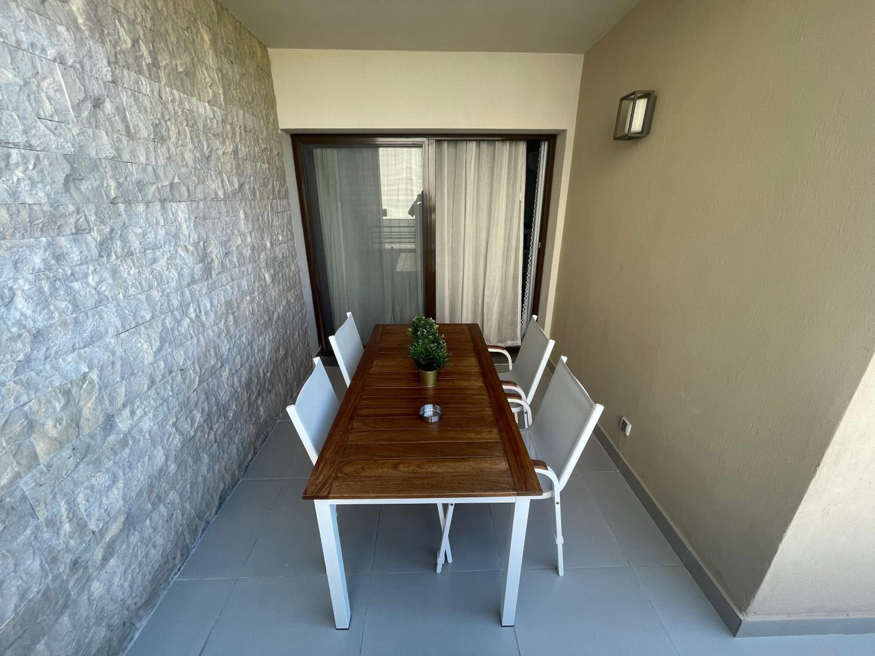 Marassi Marina Residences - One Bedroom Apartment