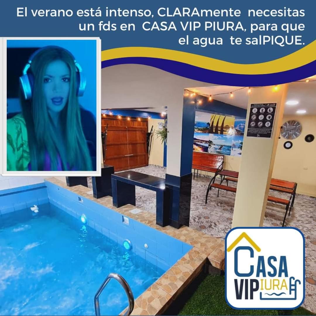 CASA VIP PIURA, piscina privada, full amoblada view 4