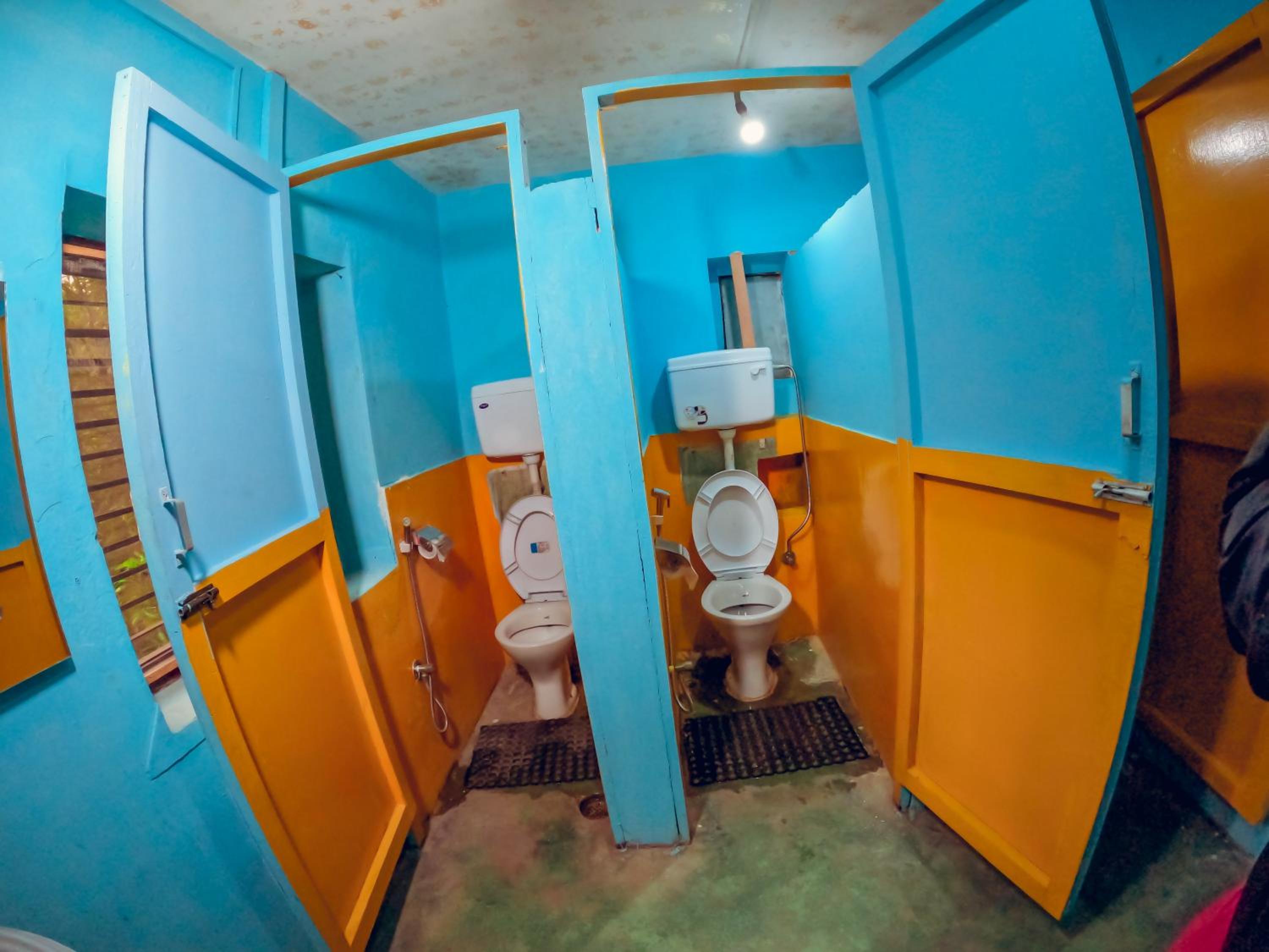 Aarogya Hostel and Restaurant