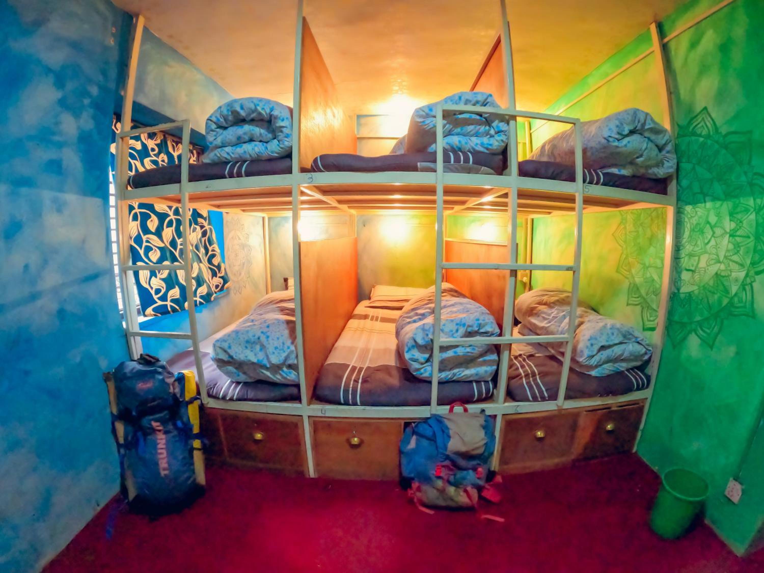 Aarogya Hostel and Restaurant