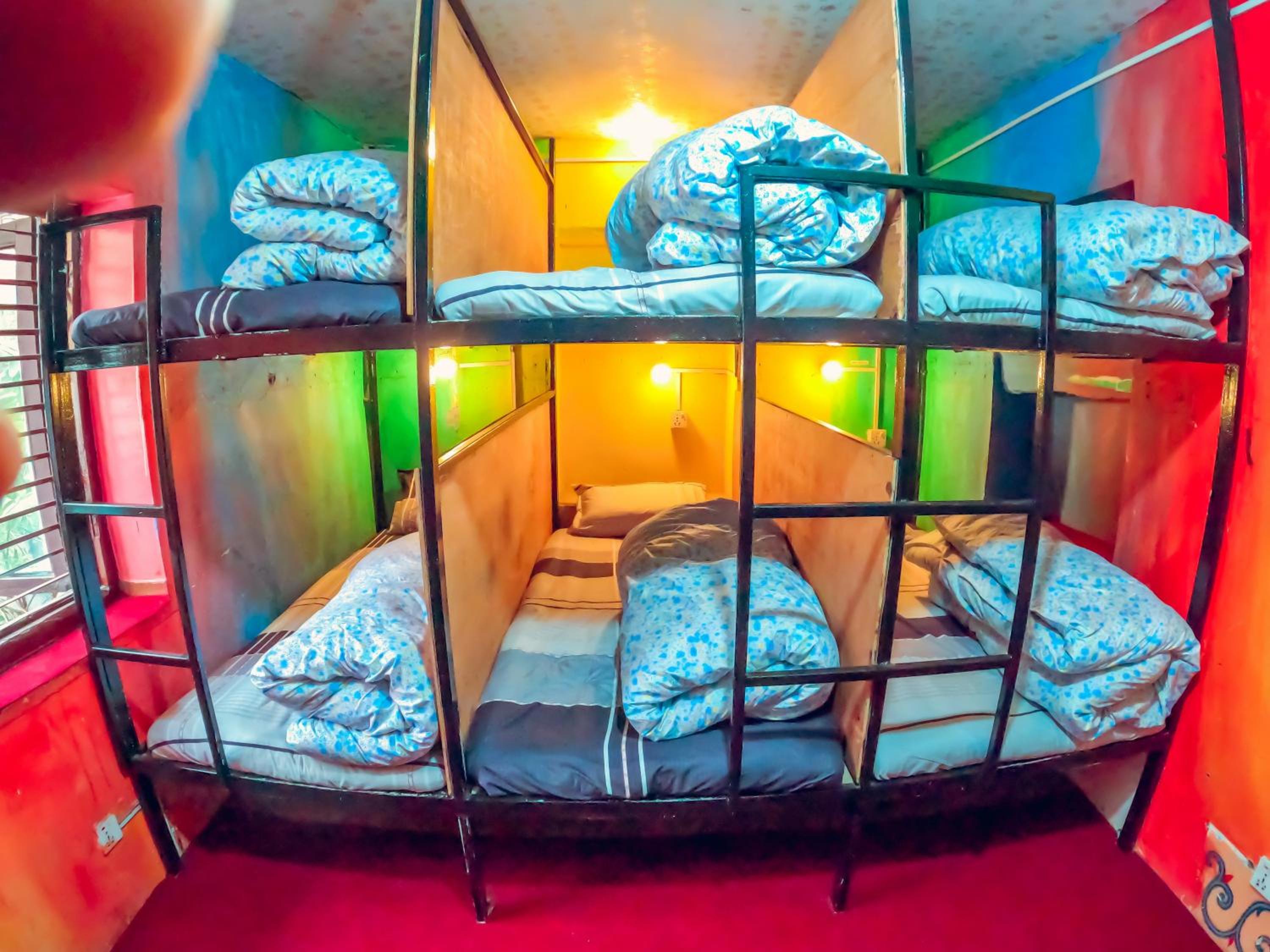 Aarogya Hostel and Restaurant