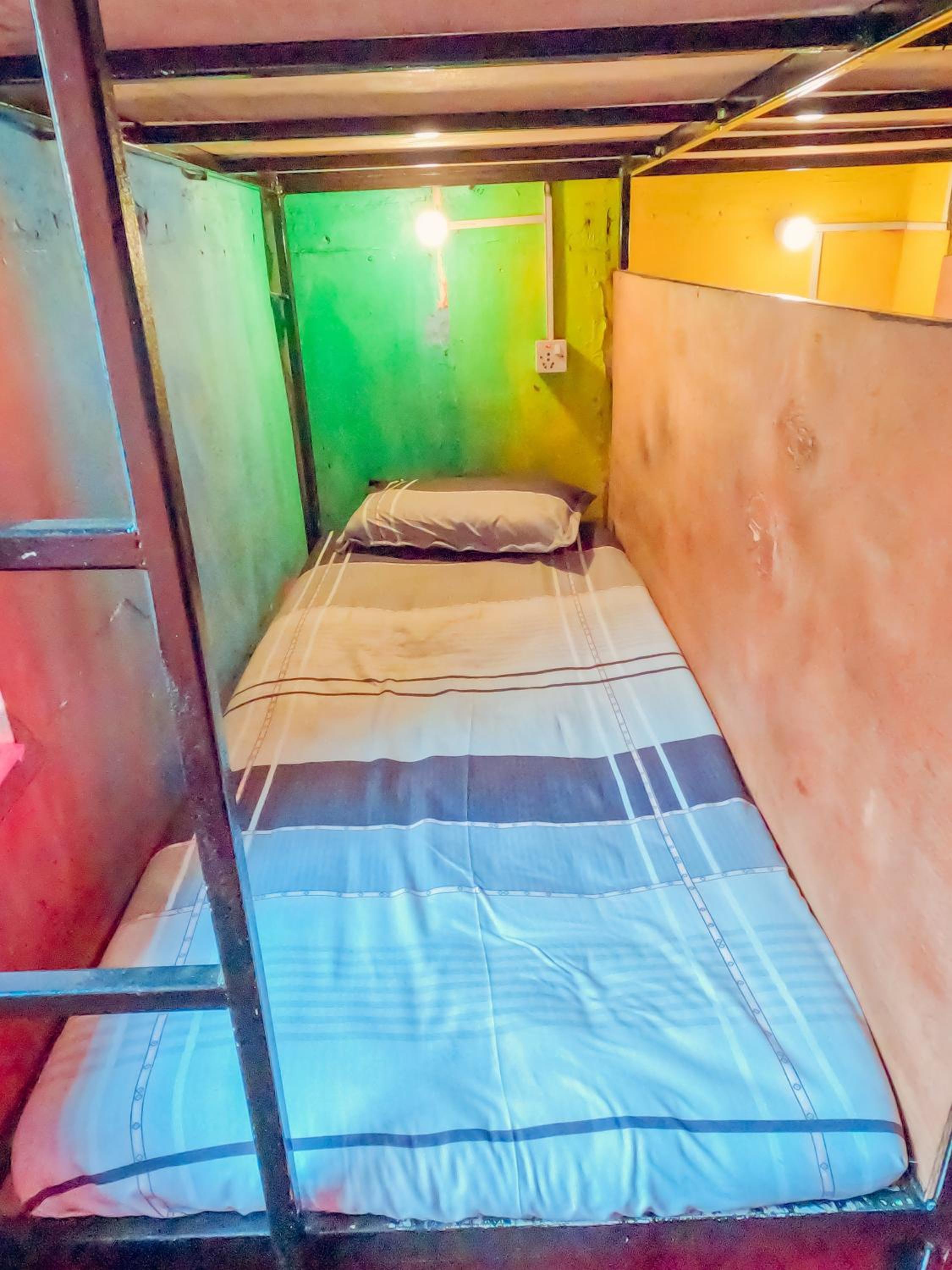 Aarogya Hostel and Restaurant
