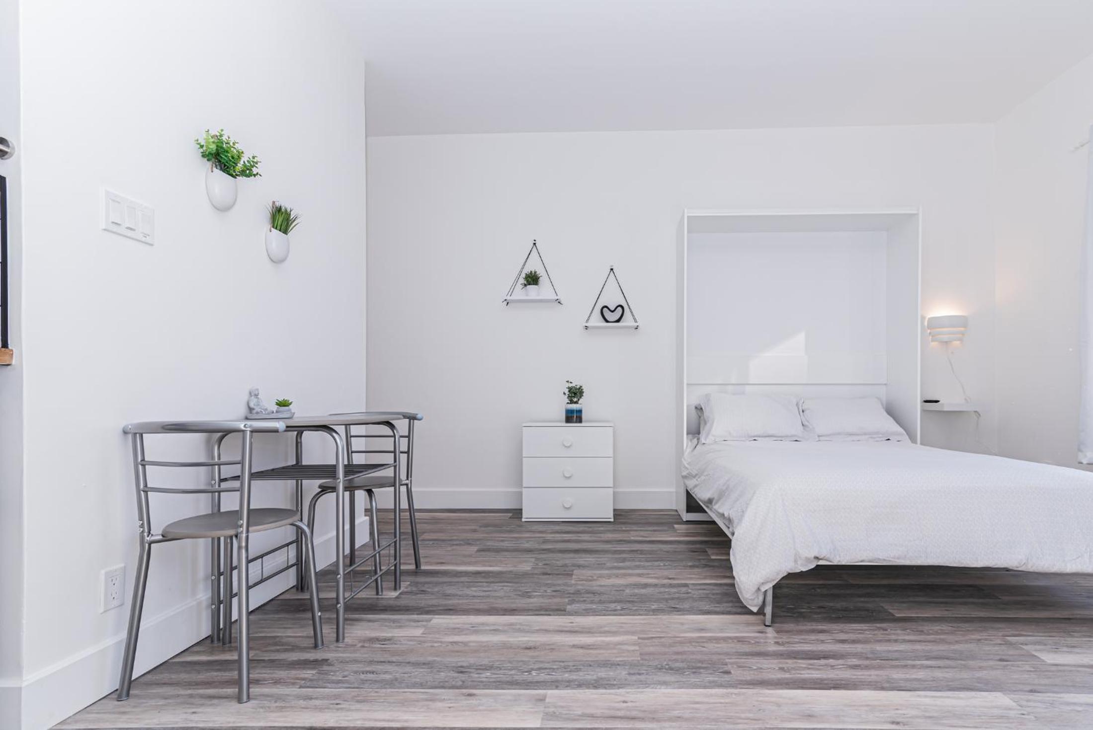 Extended Stays & Relocation Suites
