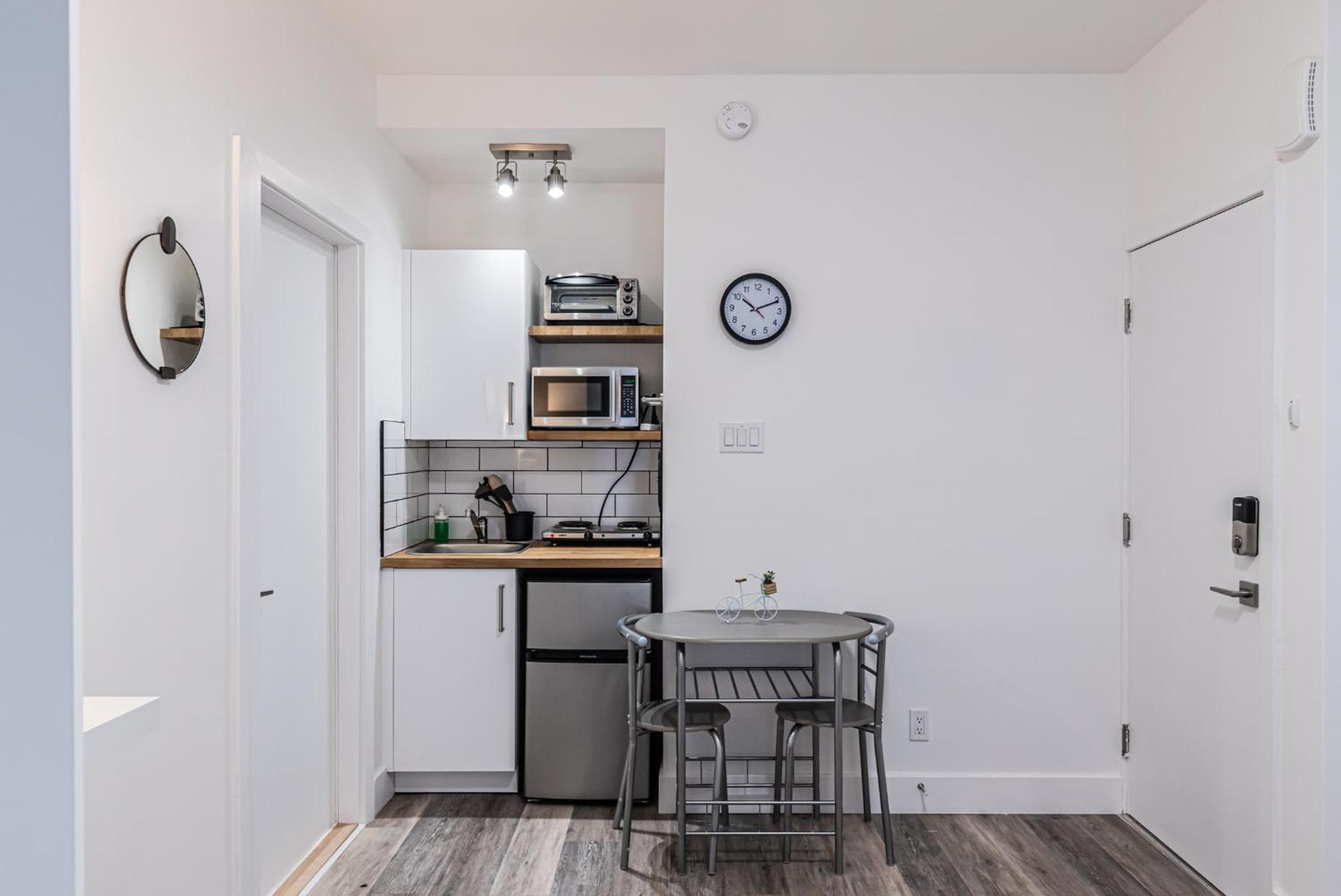 Extended Stays & Relocation Suites