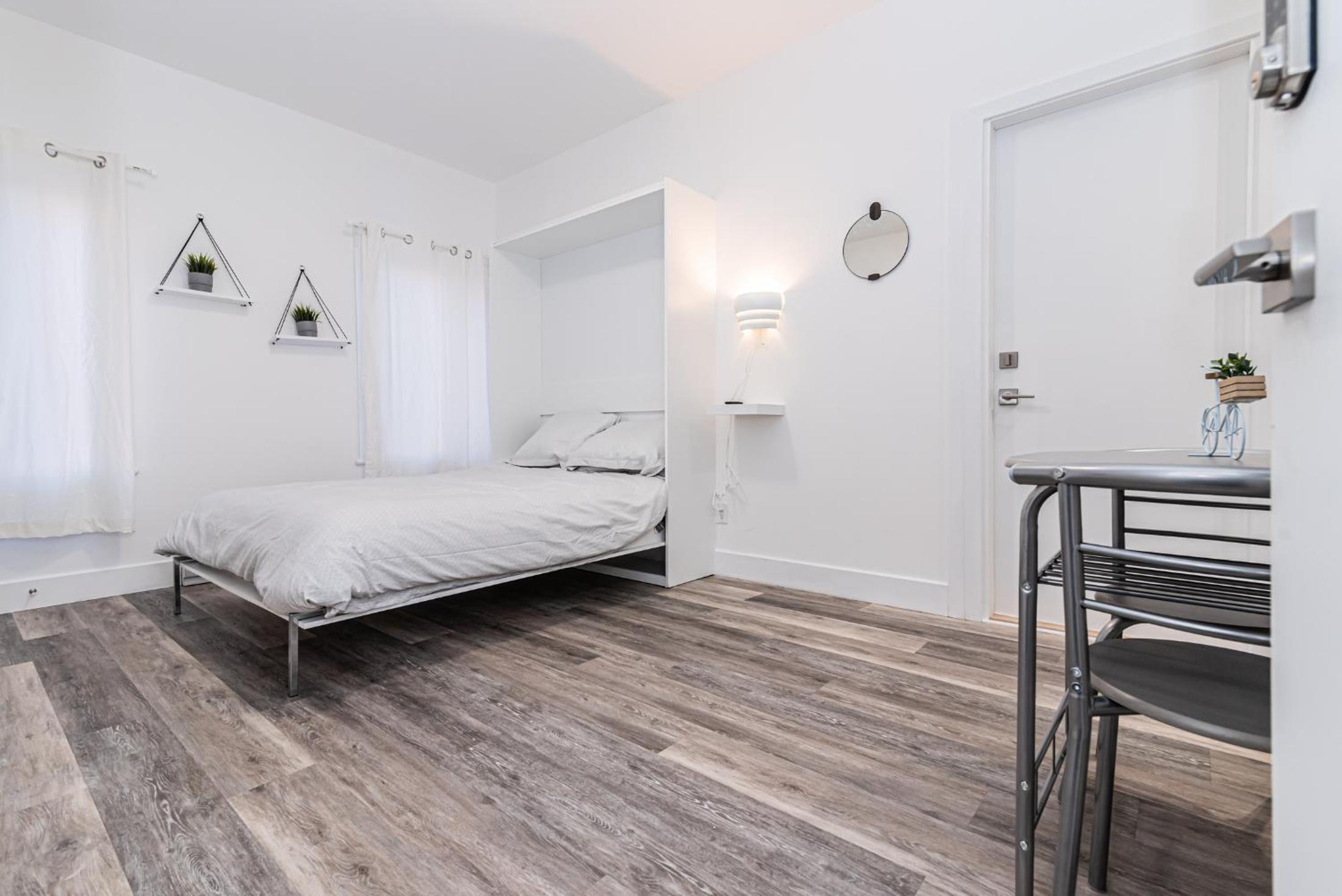 Extended Stays & Relocation Suites