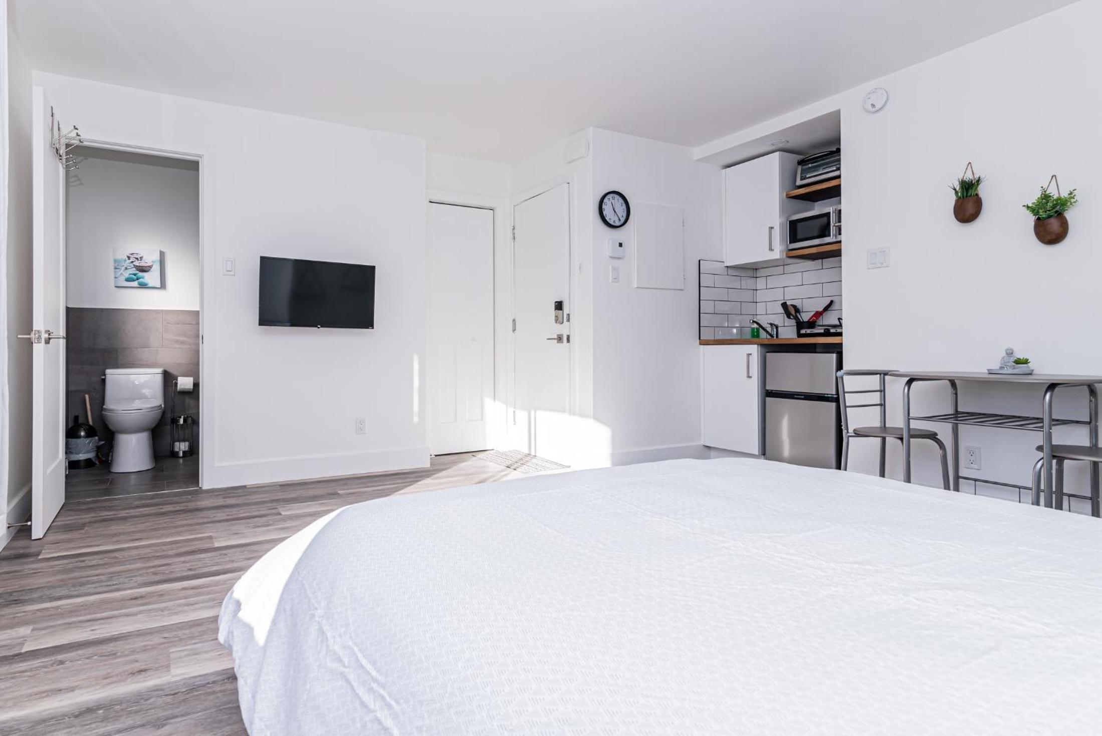 Extended Stays & Relocation Suites