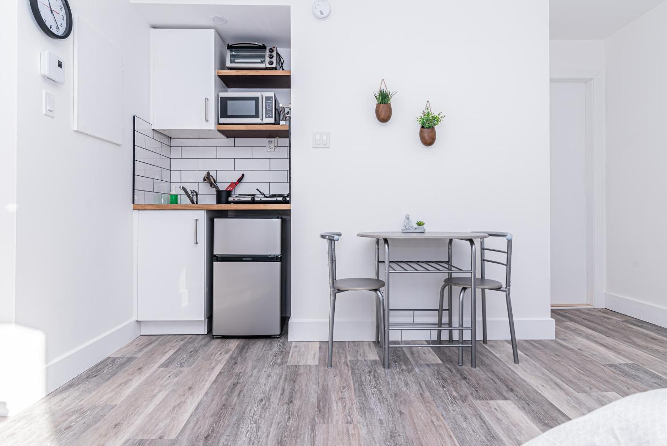 Extended Stays & Relocation Suites