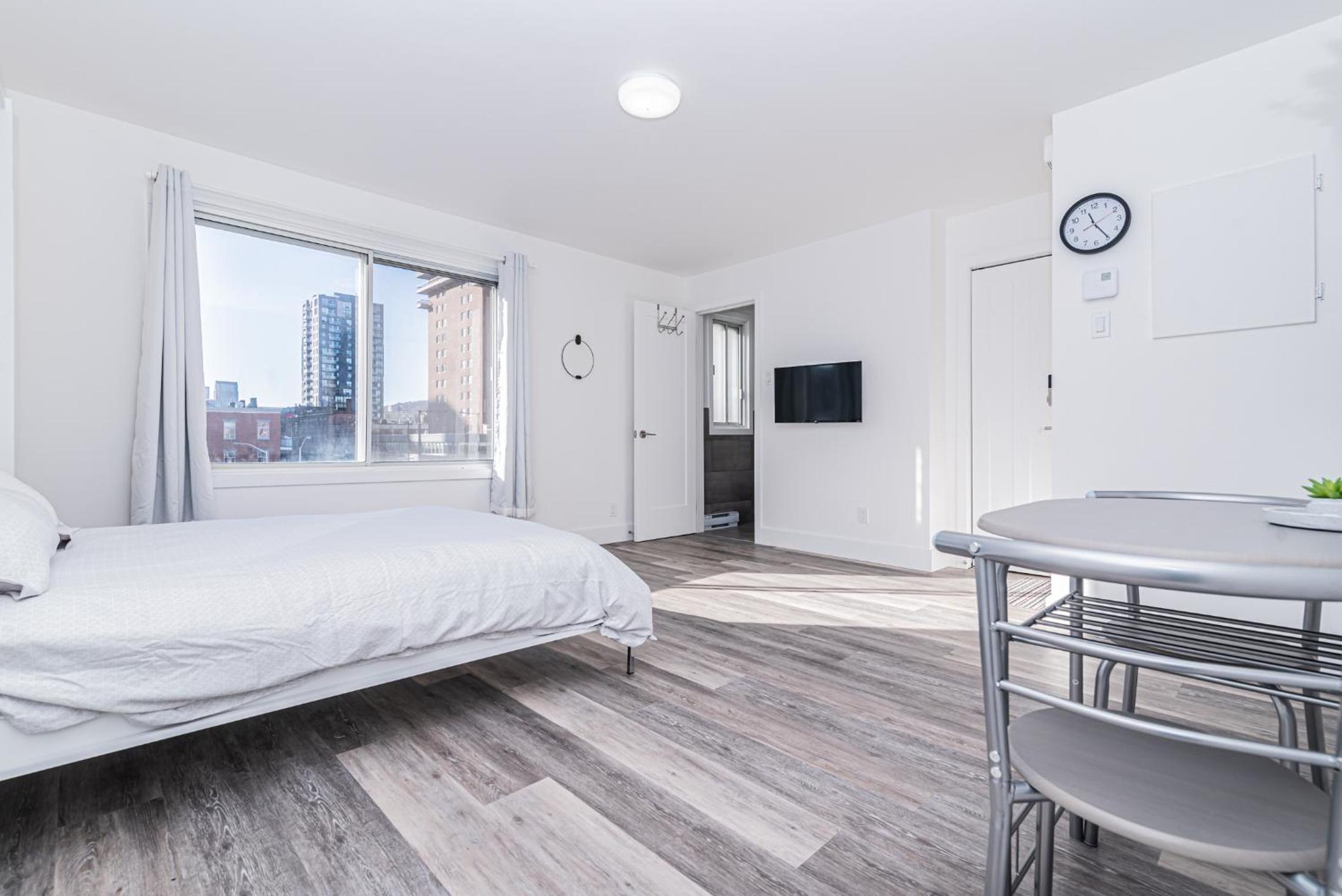 Extended Stays & Relocation Suites