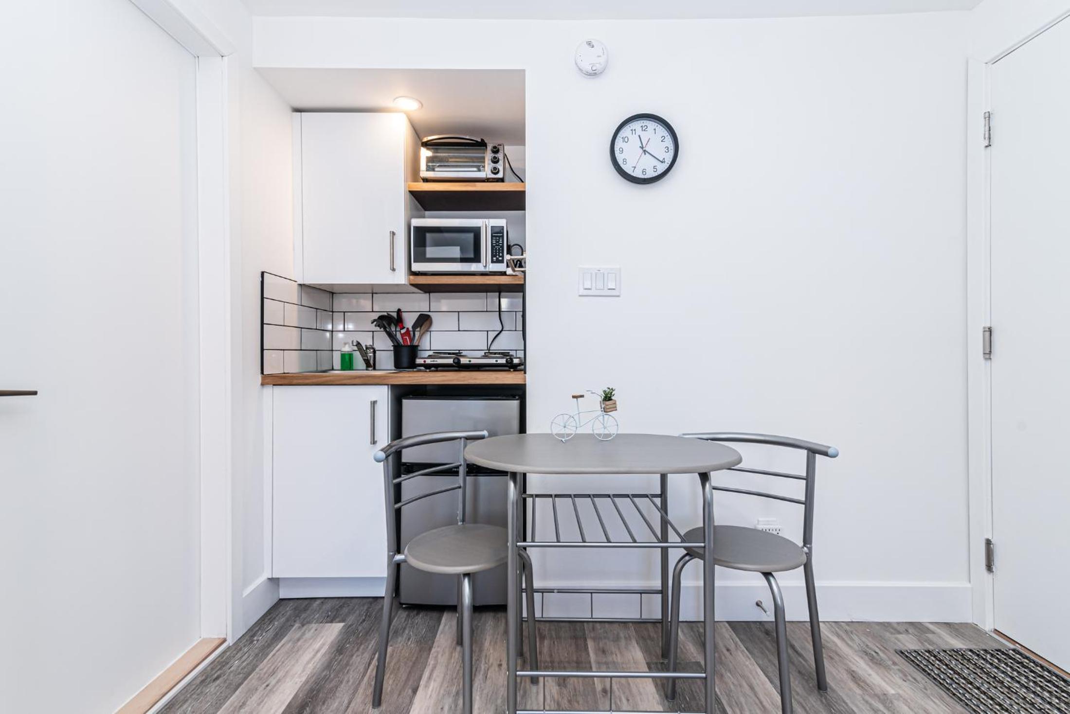 Extended Stays & Relocation Suites