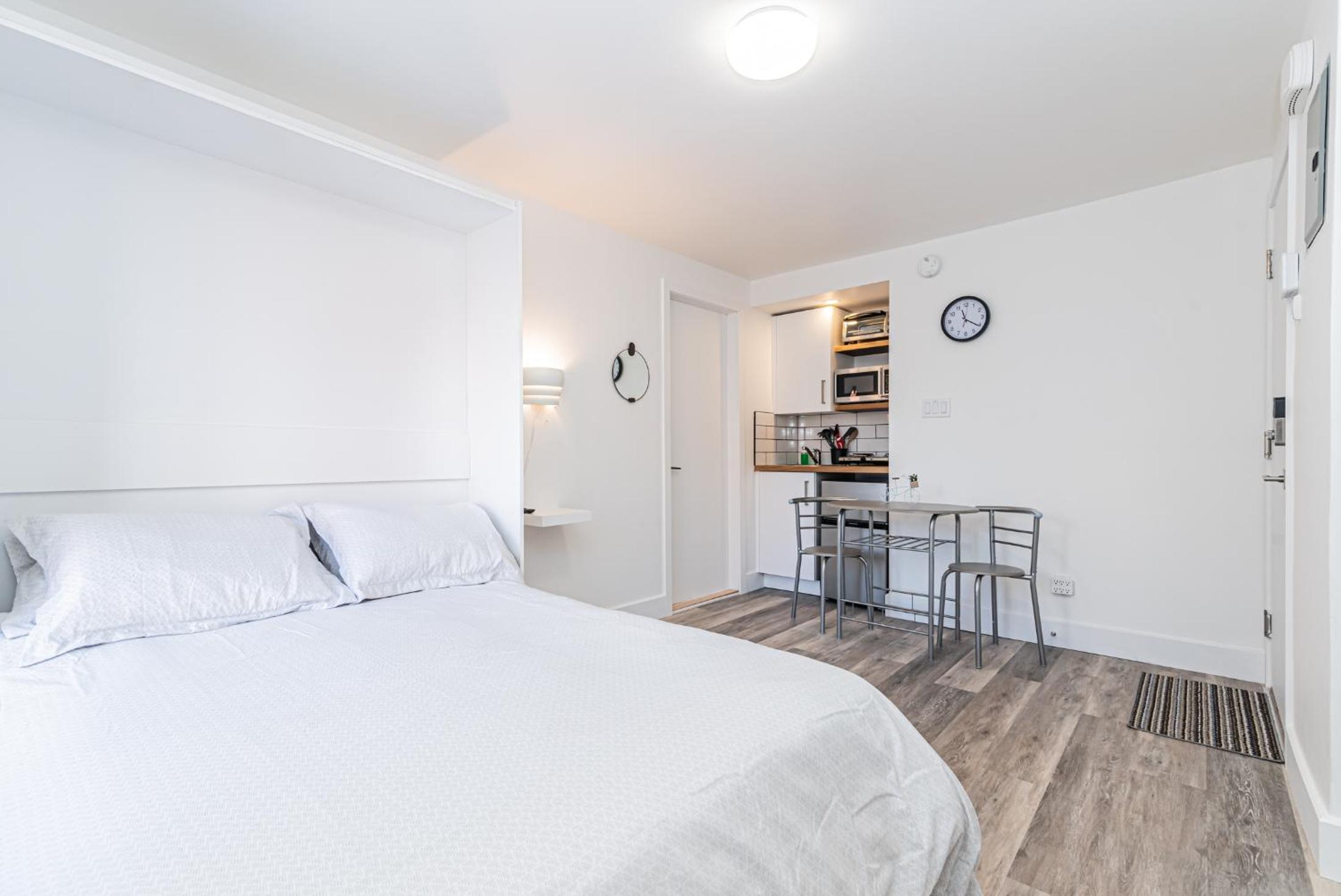 Extended Stays & Relocation Suites