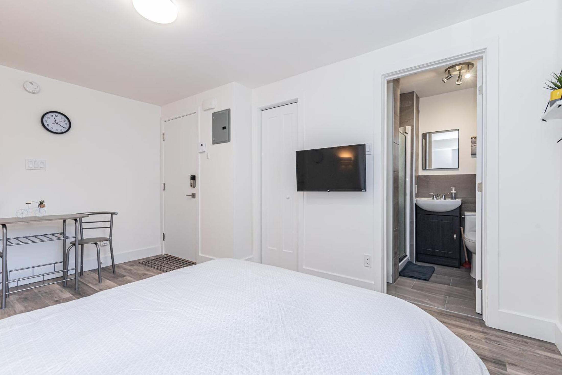 Extended Stays & Relocation Suites