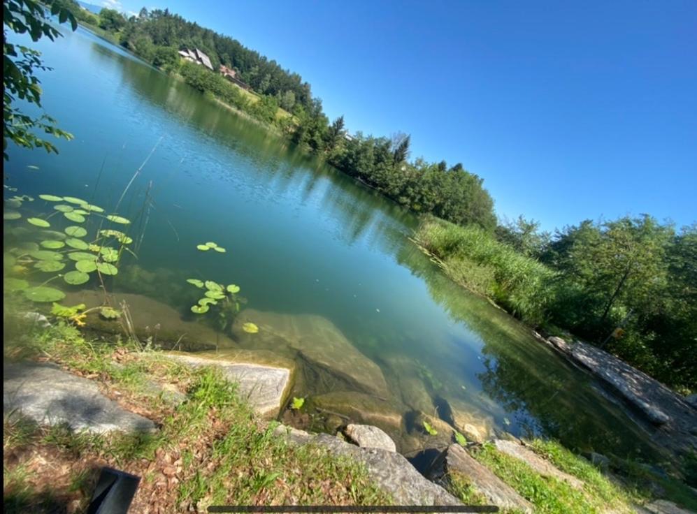 Faaakersee Familyhouse - mit PrivatStrand-Seeblick only Sa-Sa