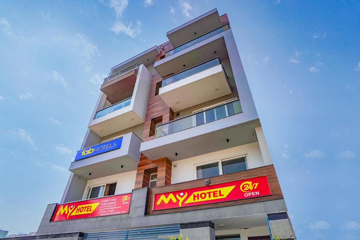 hotel building