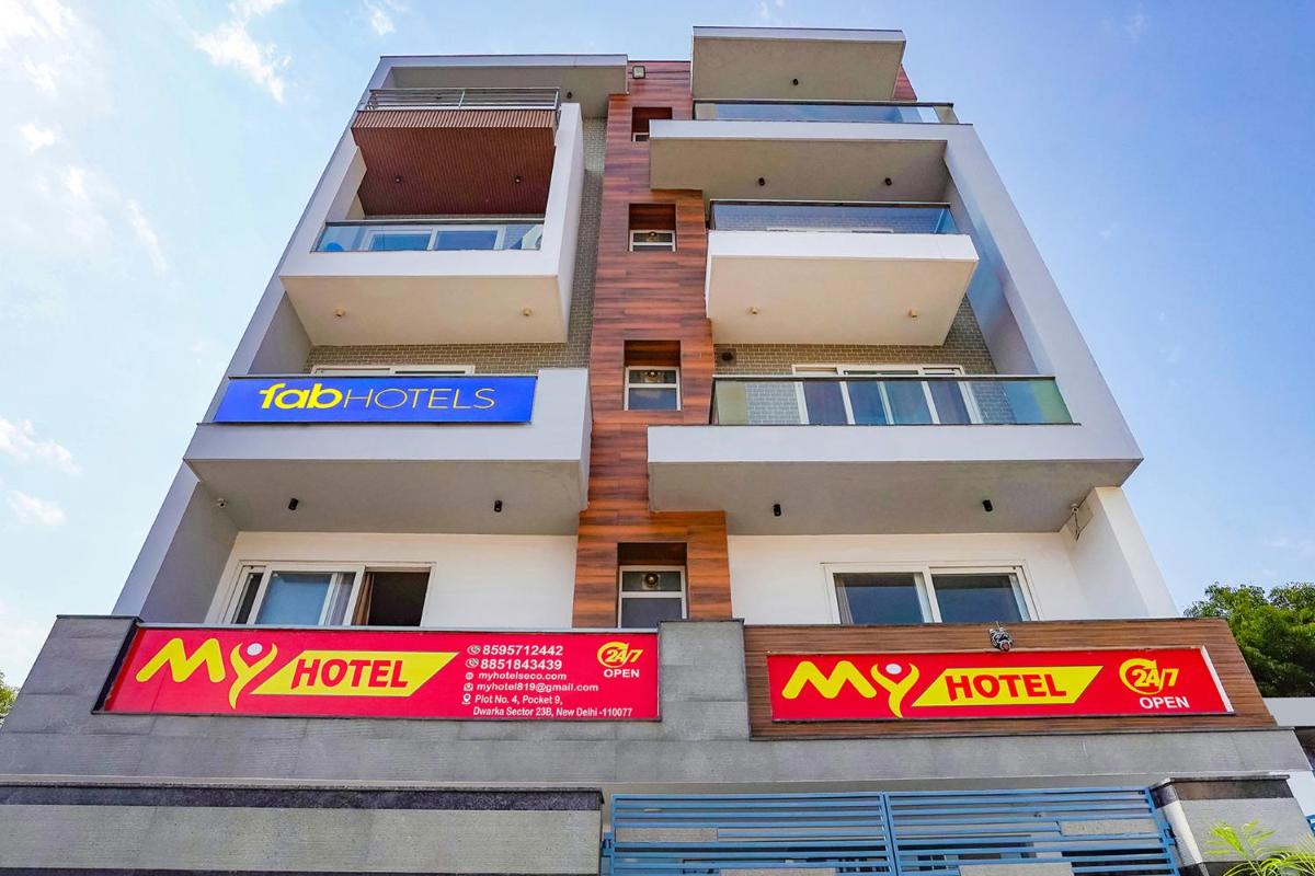 hotel building