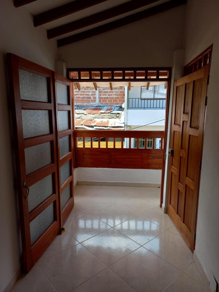 Apartamentos de 2 habitaciones cerca al parque