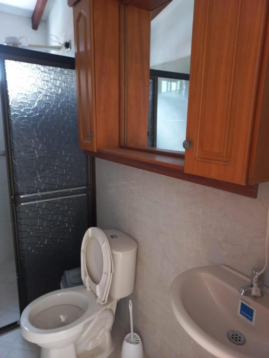 Apartamentos de 2 habitaciones cerca al parque