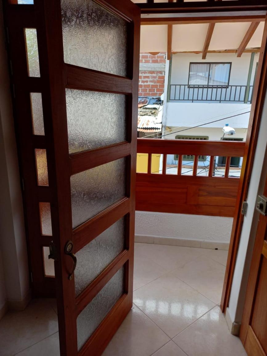 Apartamentos de 2 habitaciones cerca al parque