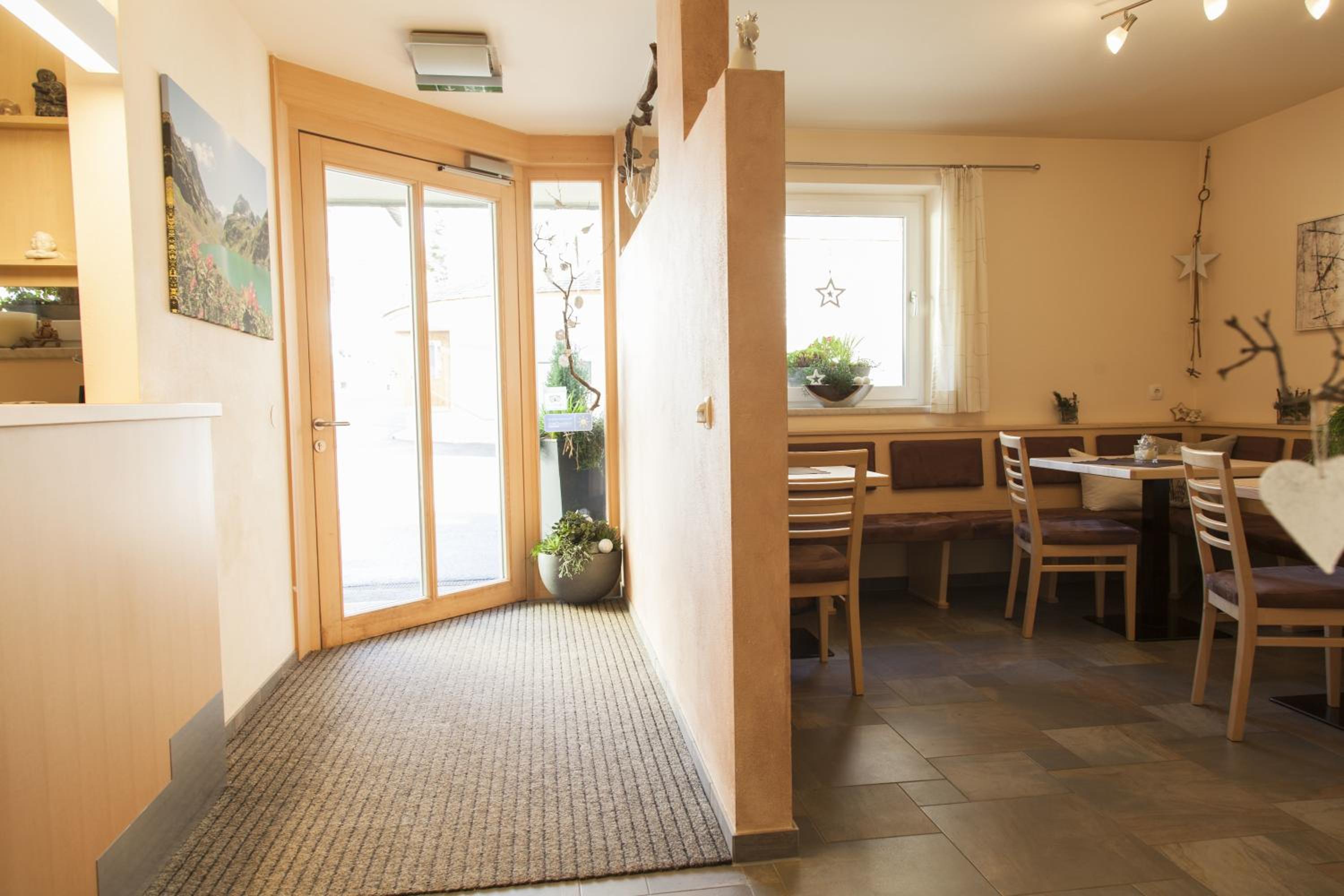 Haus Sonneneck - ski in & out