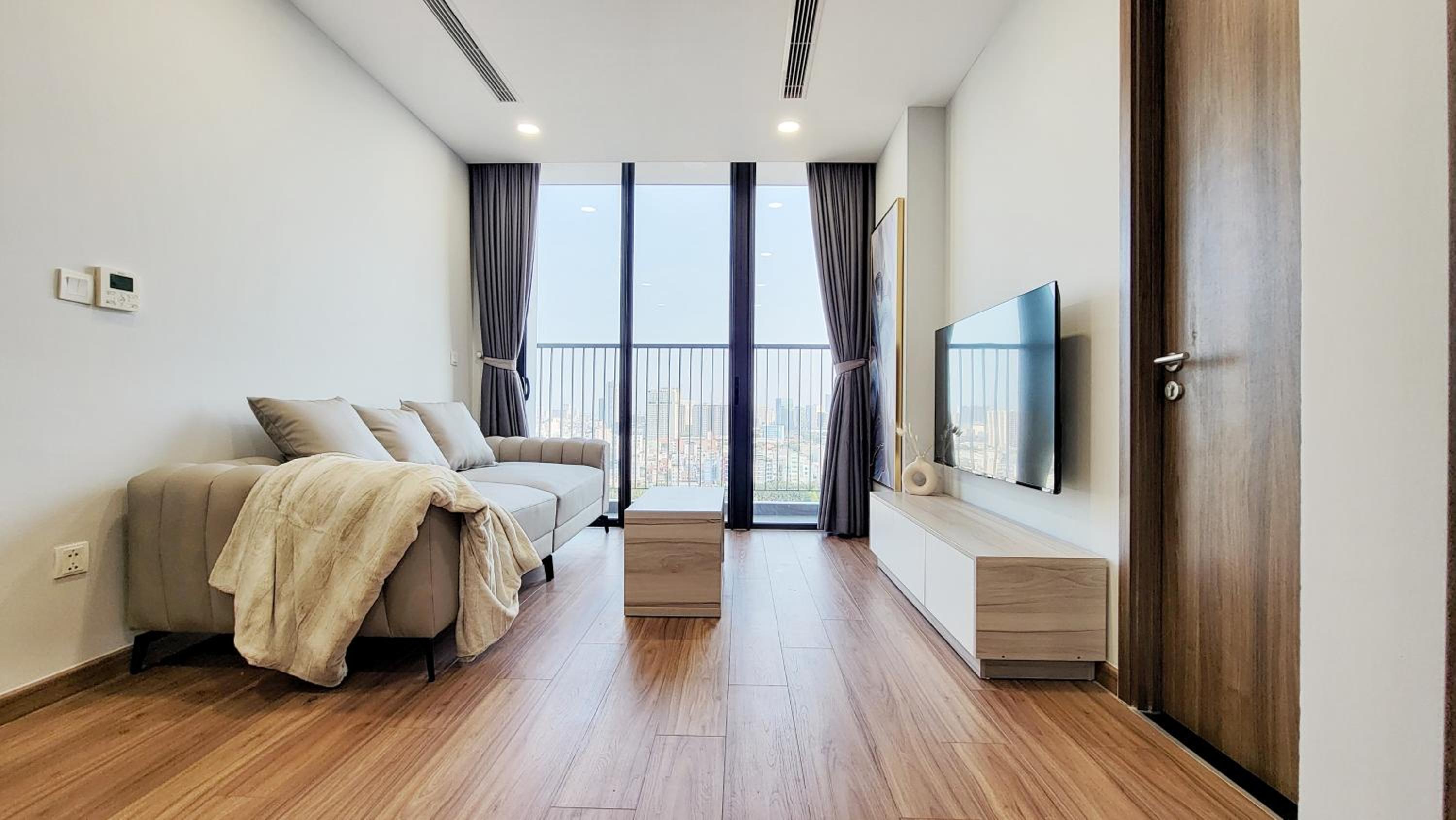 Luxury 2BR Condo in District 7