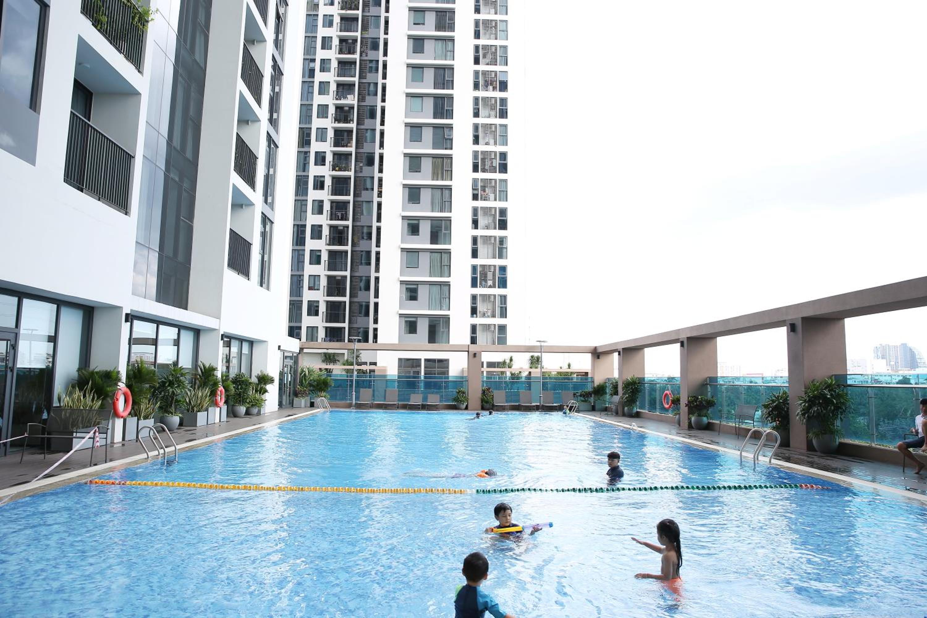 Luxury 2BR Condo in District 7