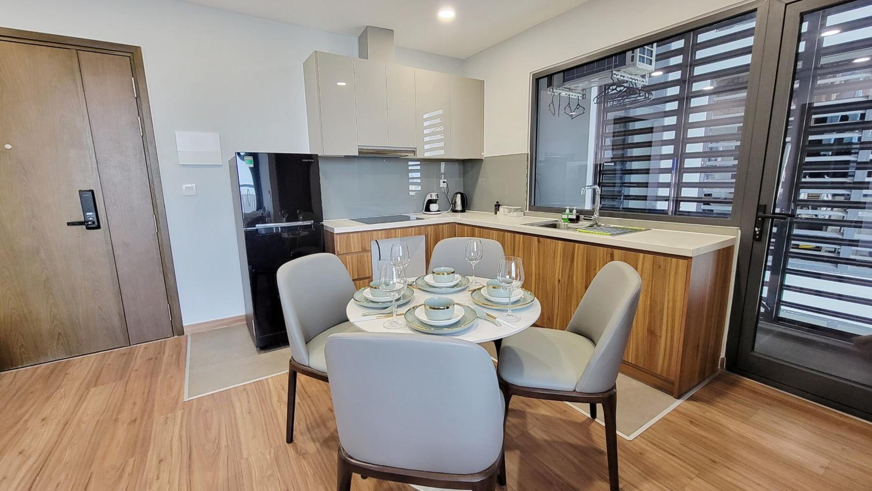 Luxury 2BR Condo in District 7