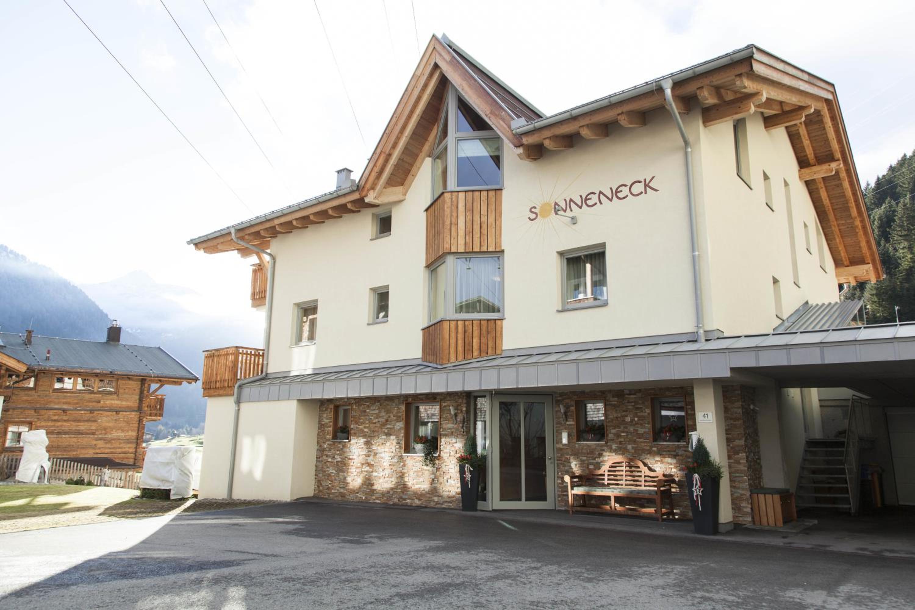 Haus Sonneneck - ski in & out