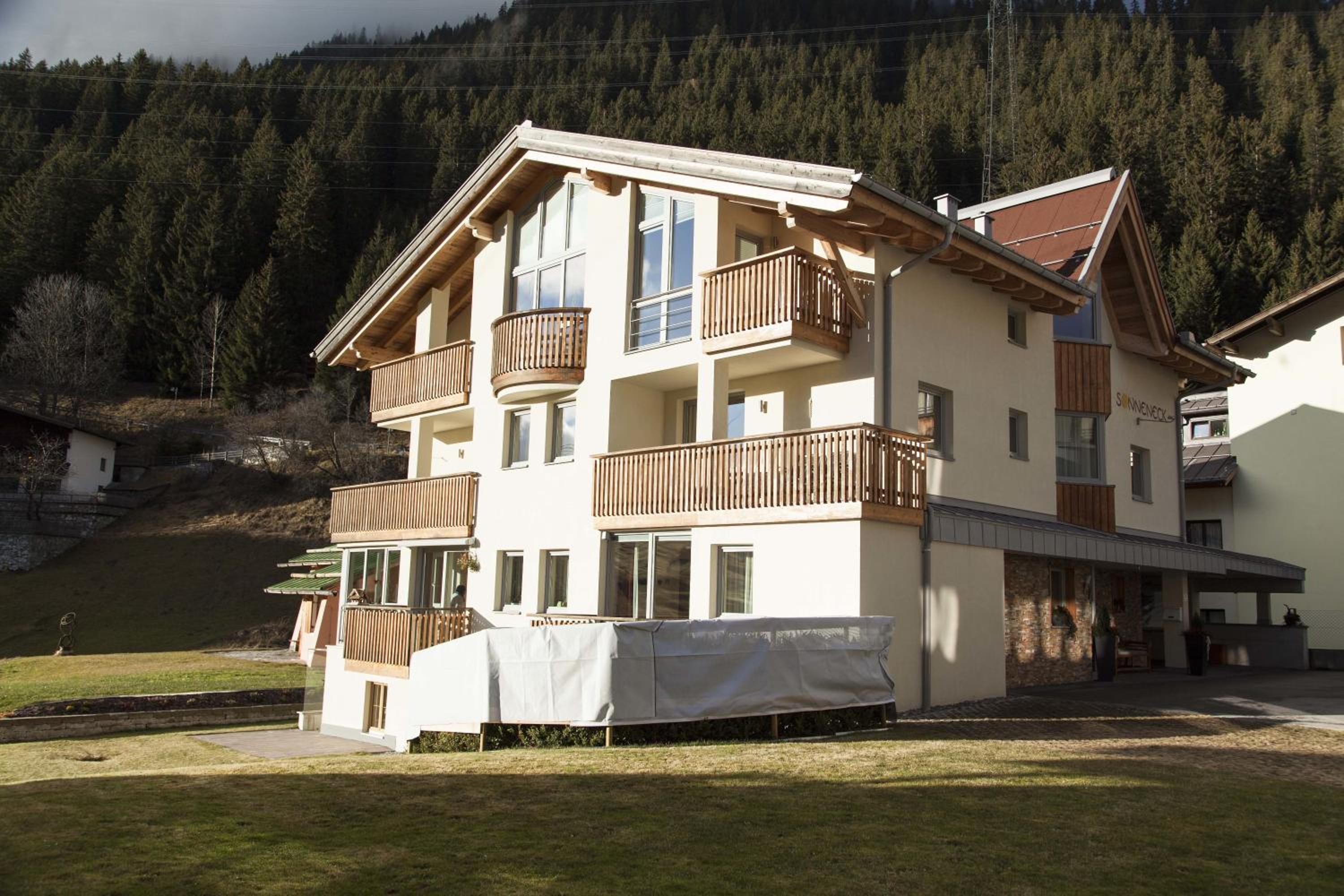 Haus Sonneneck - ski in & out