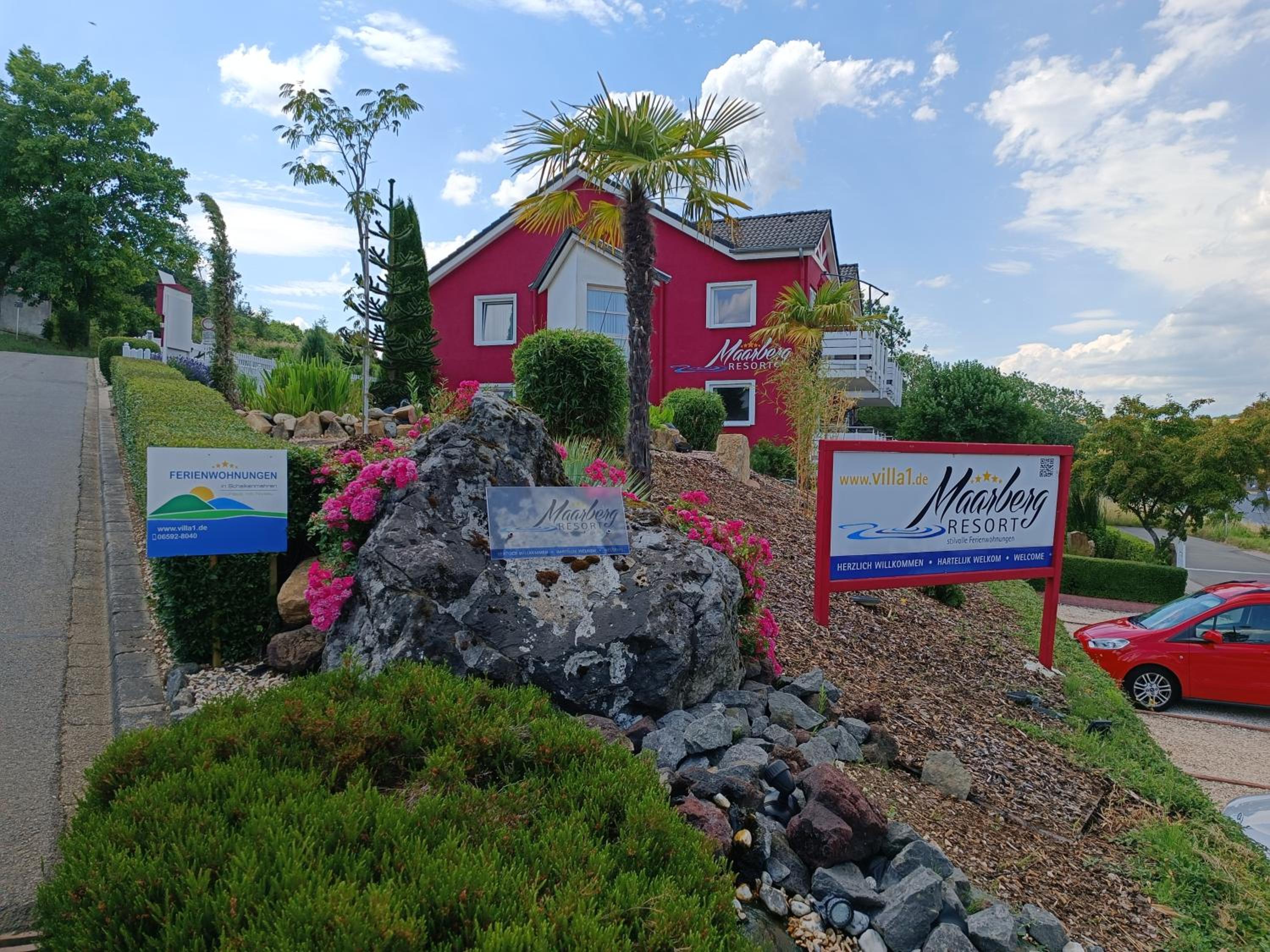 Maarberg Resort