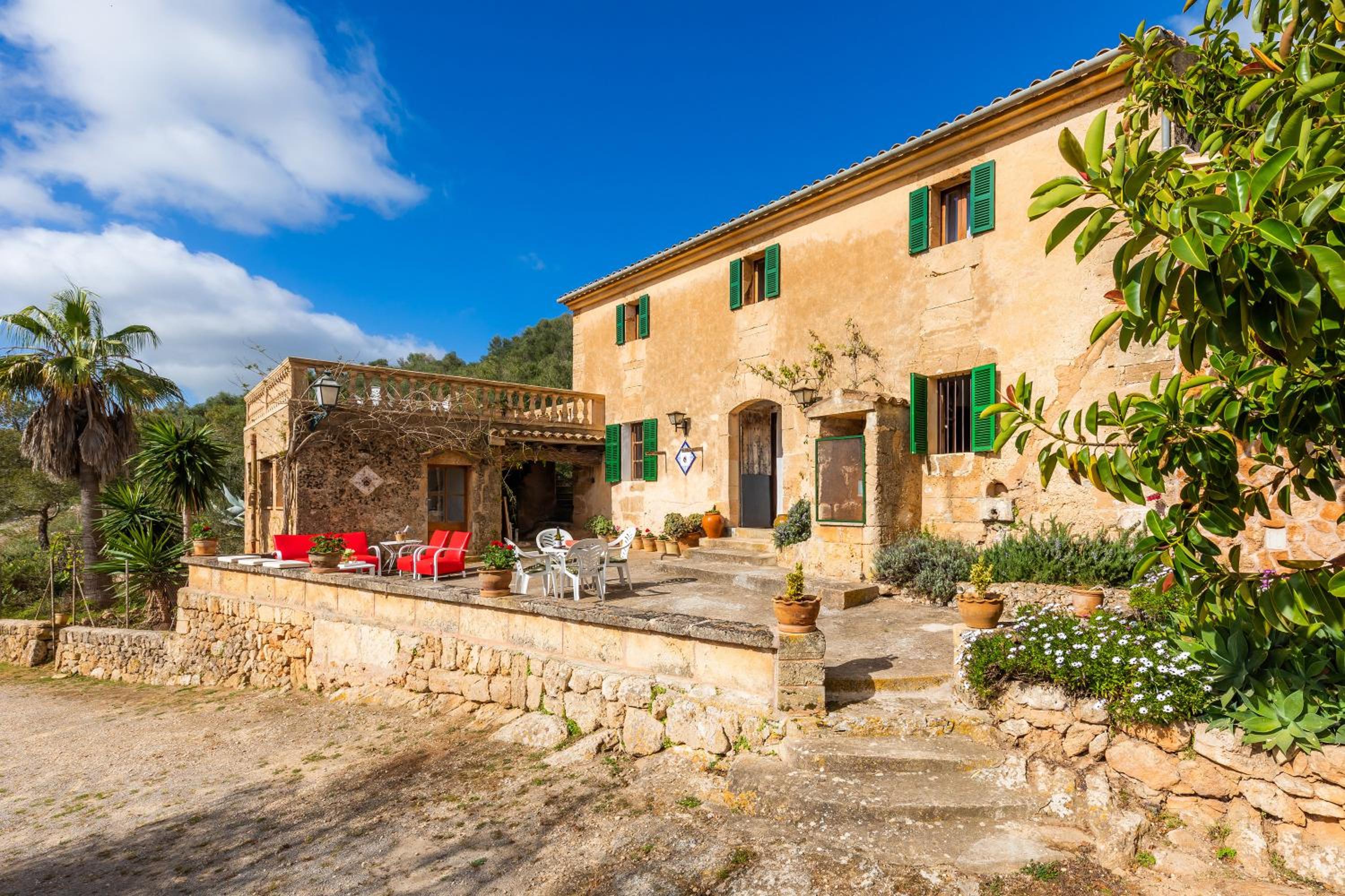 Finca Ses Coves