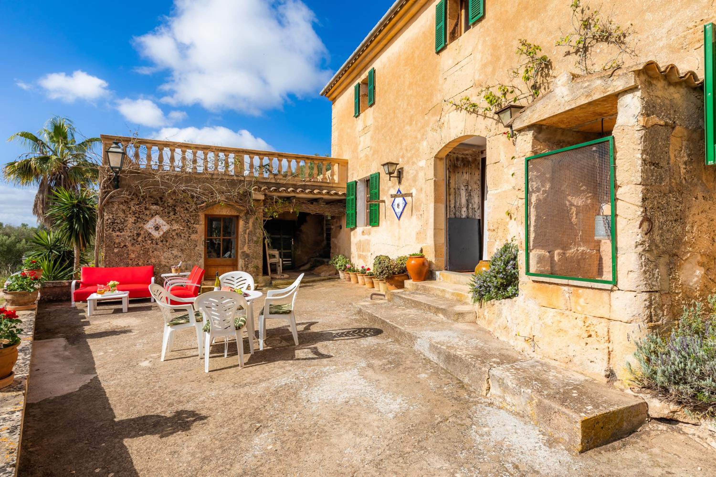Finca Ses Coves