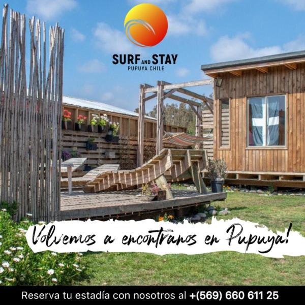Surf and Stay