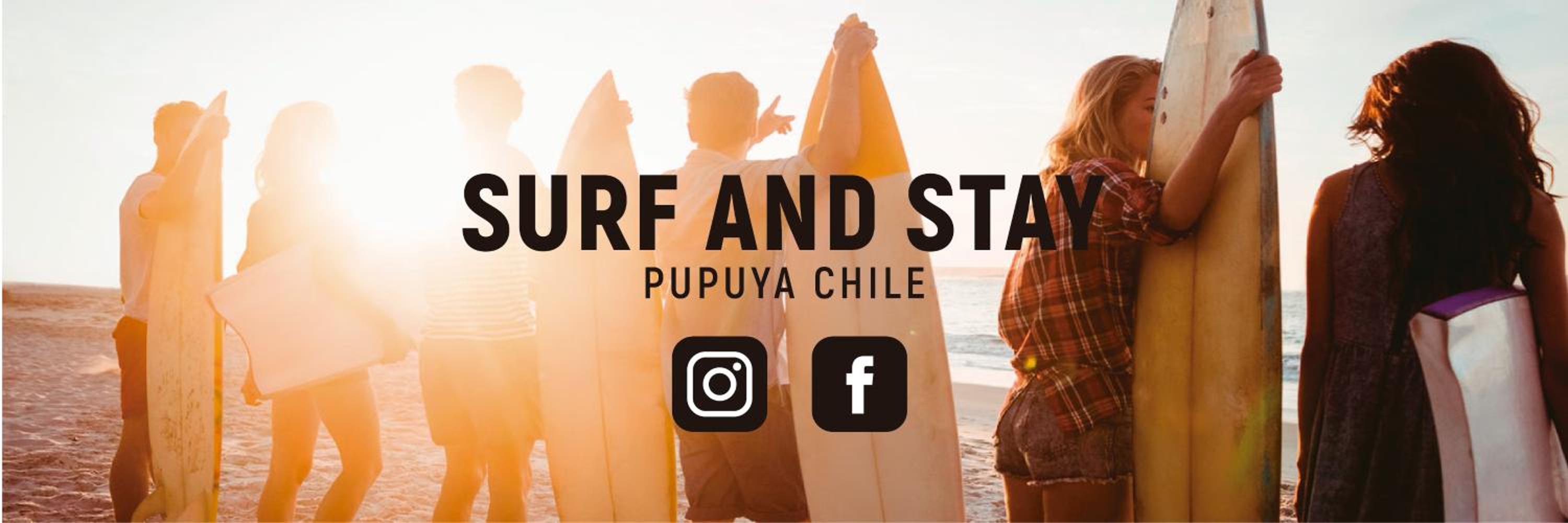 Surf and Stay