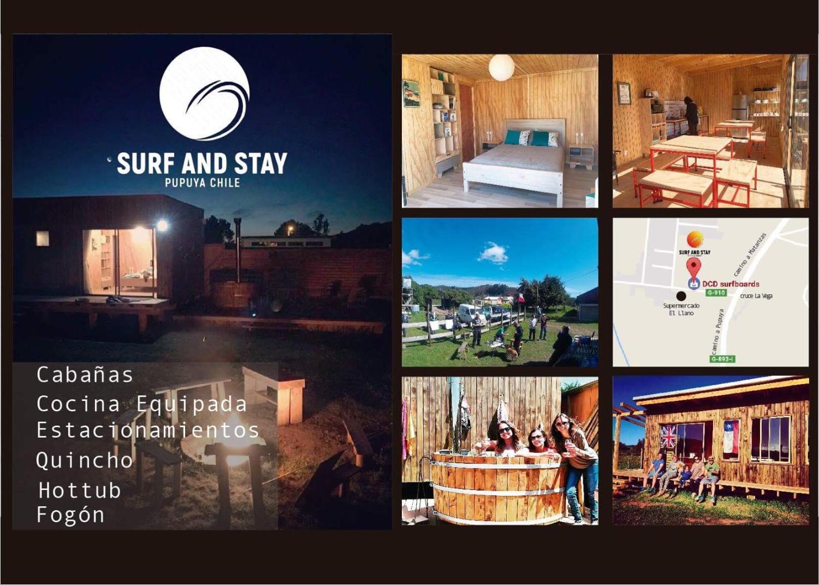 Surf and Stay