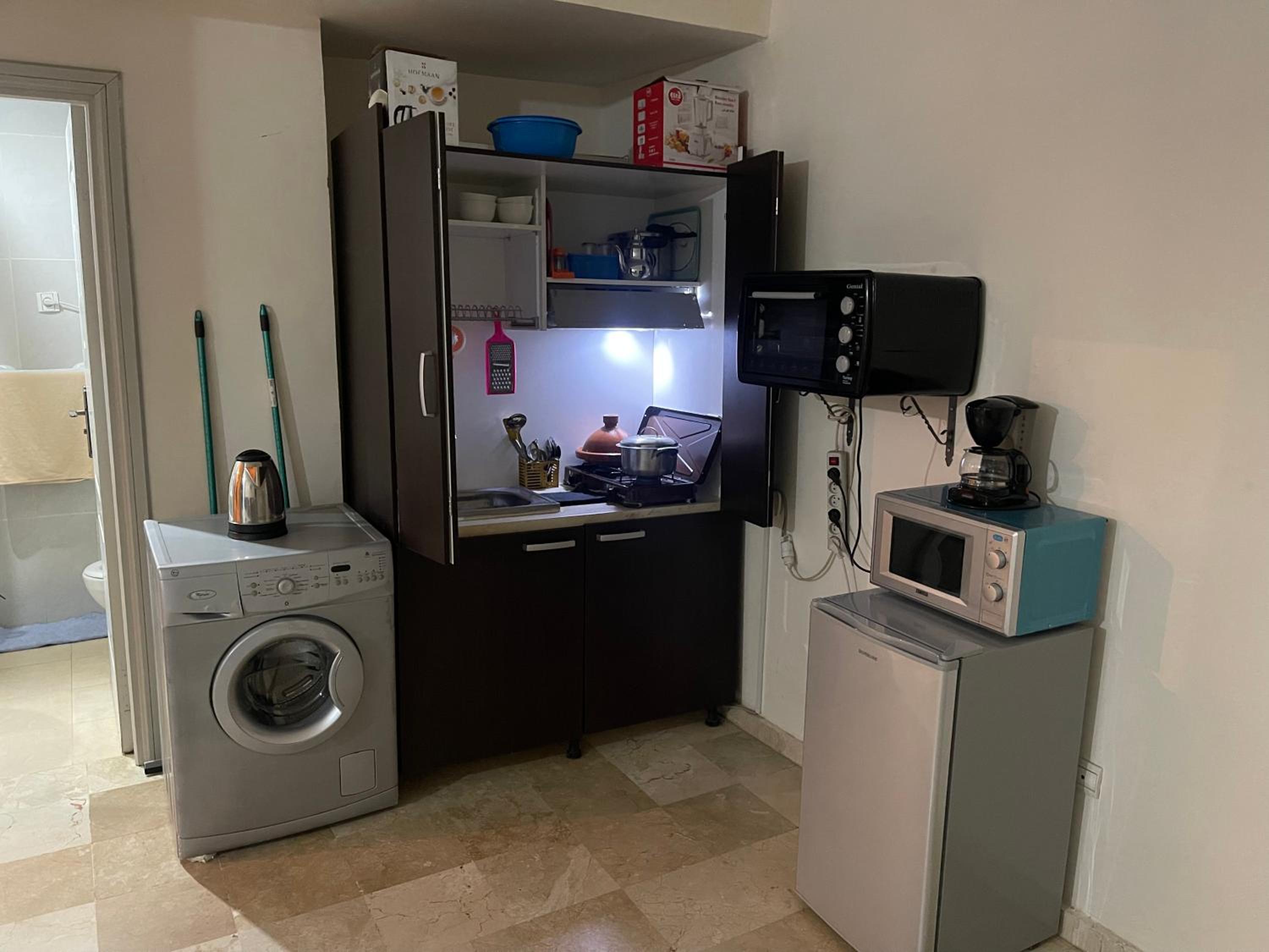 kitchen