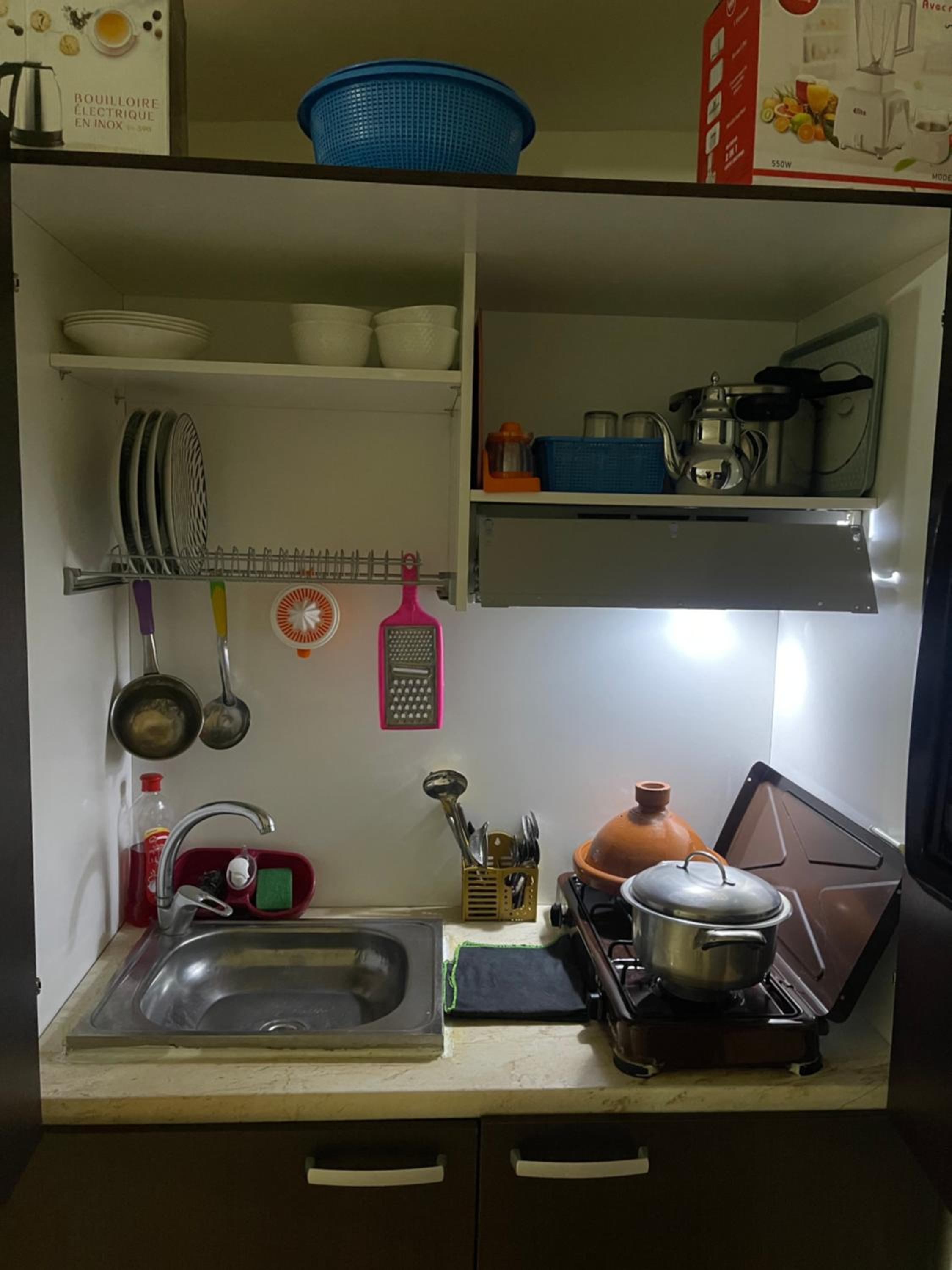 kitchen