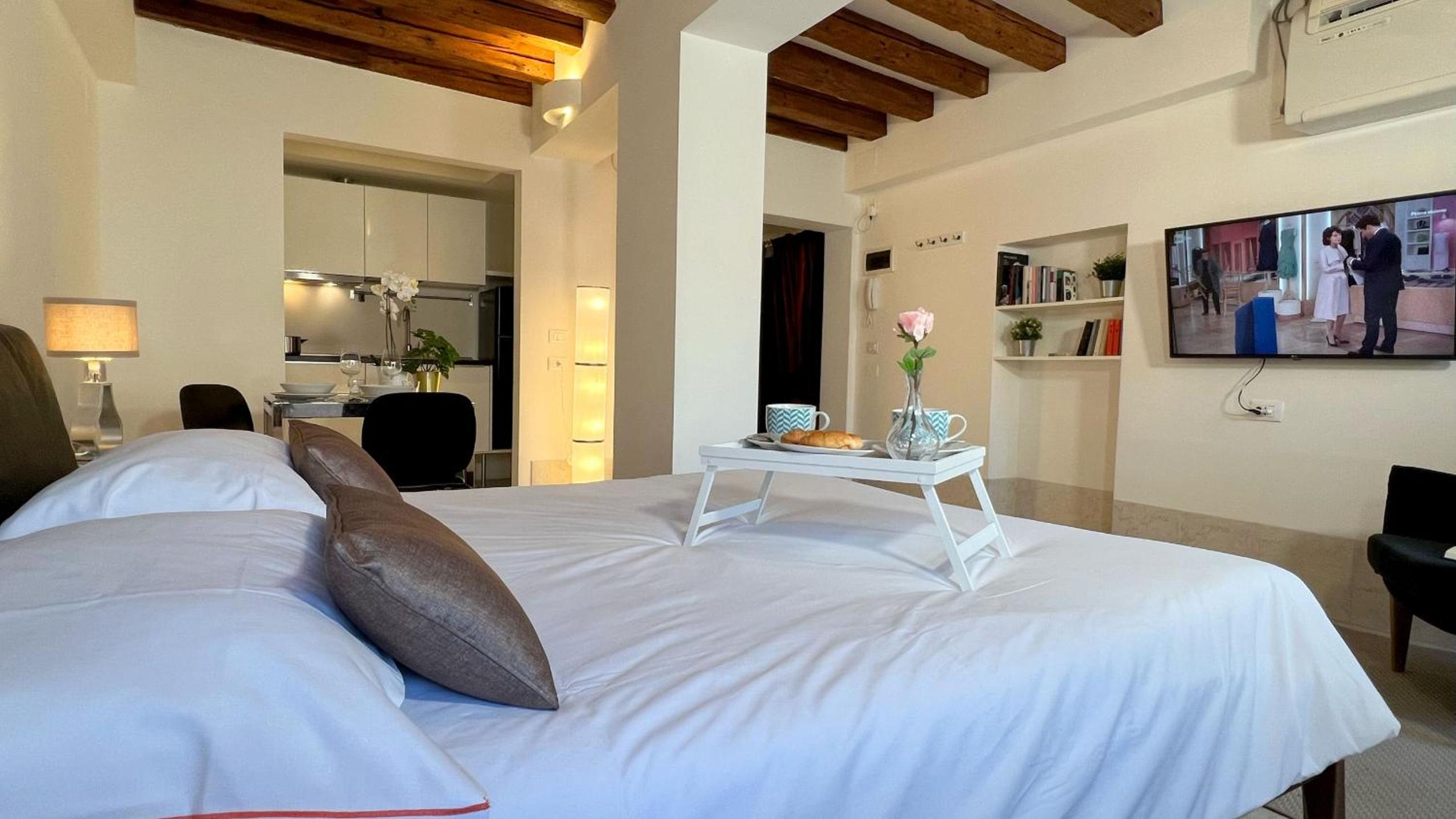 Venice Vacations - City Apartments Salute-Accademia - Property Image 118