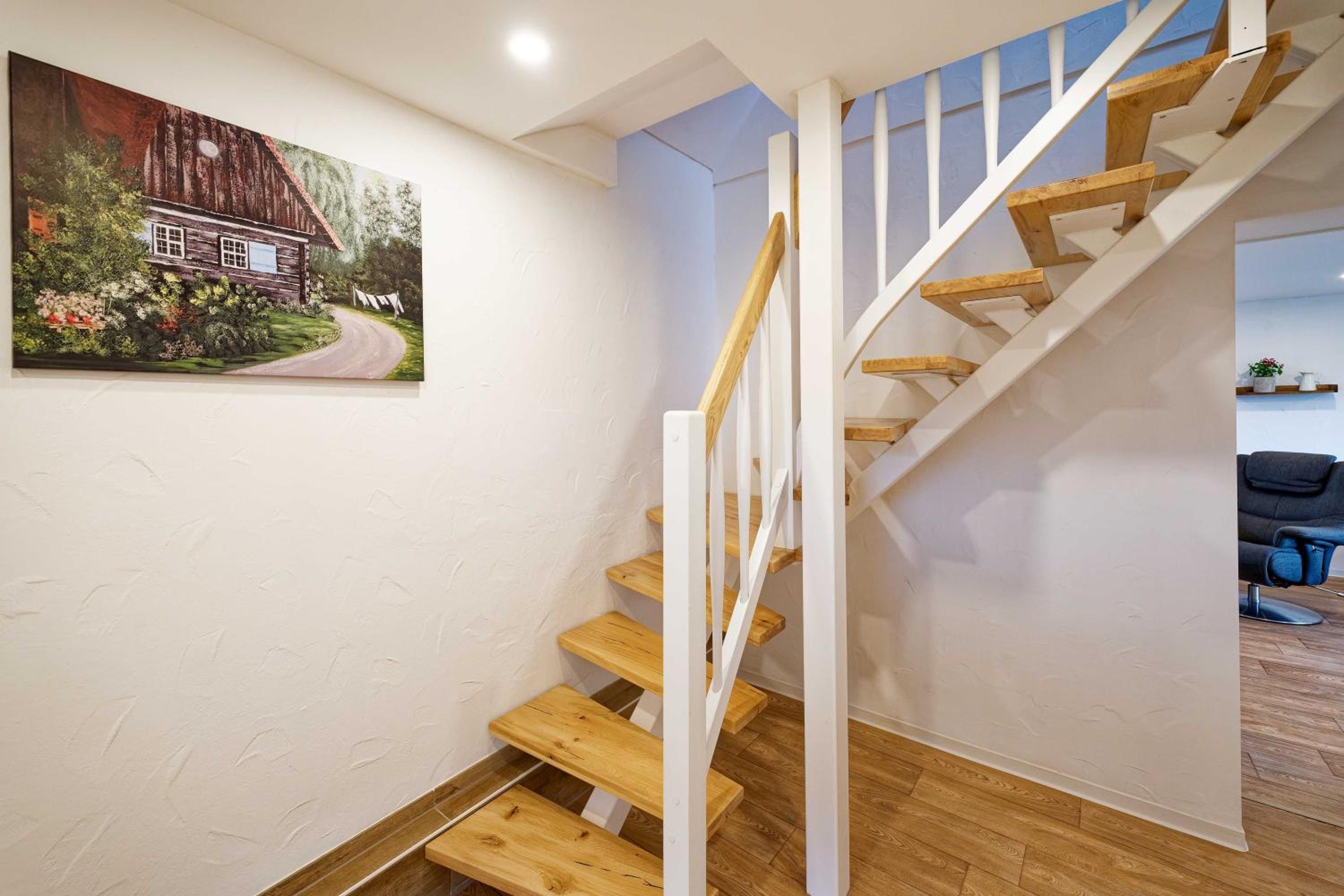 Ferienhaus am Gurkenradweg
