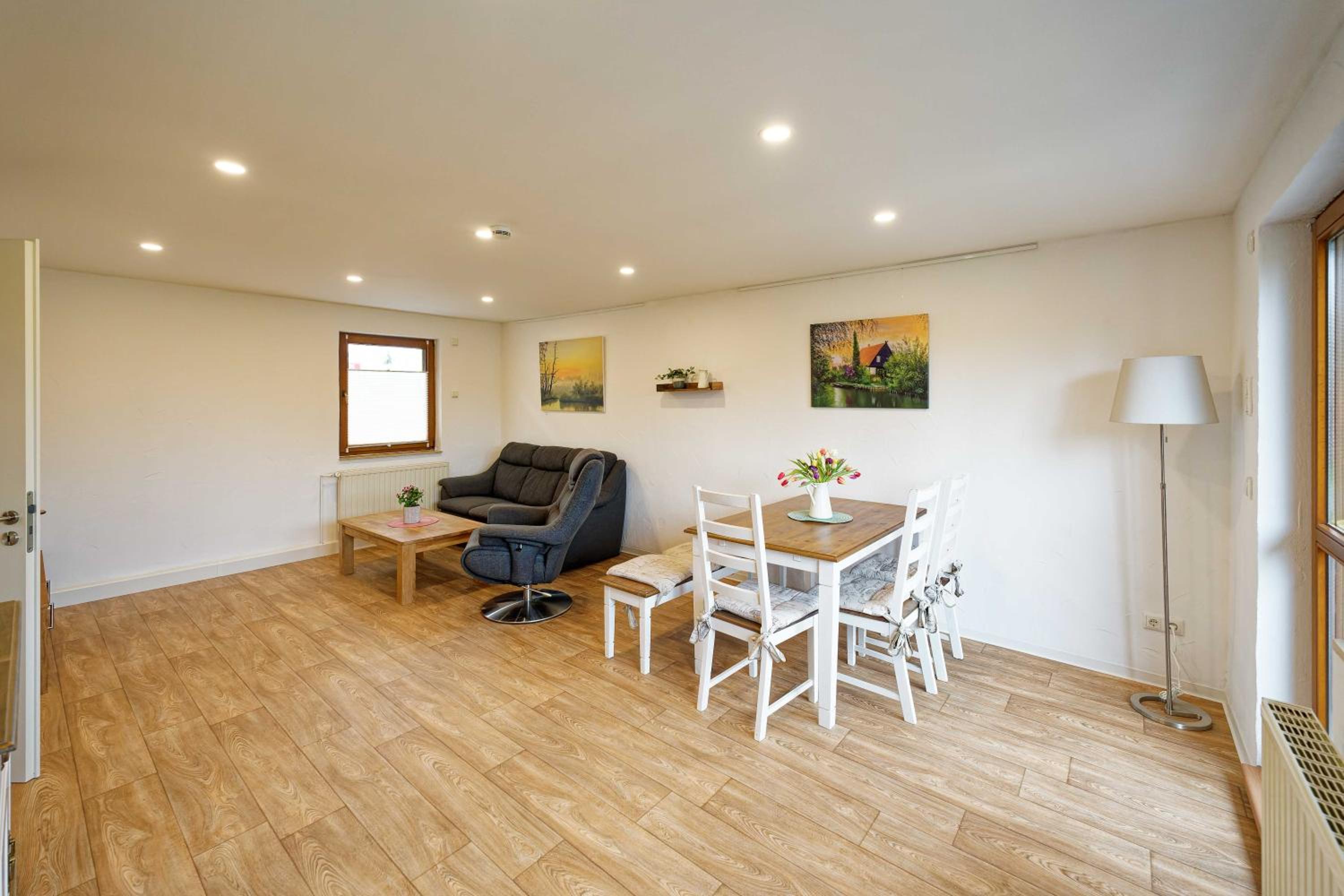 Ferienhaus am Gurkenradweg