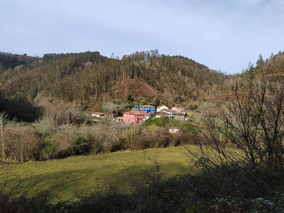 Alquiler integro casa próxima a Colunga