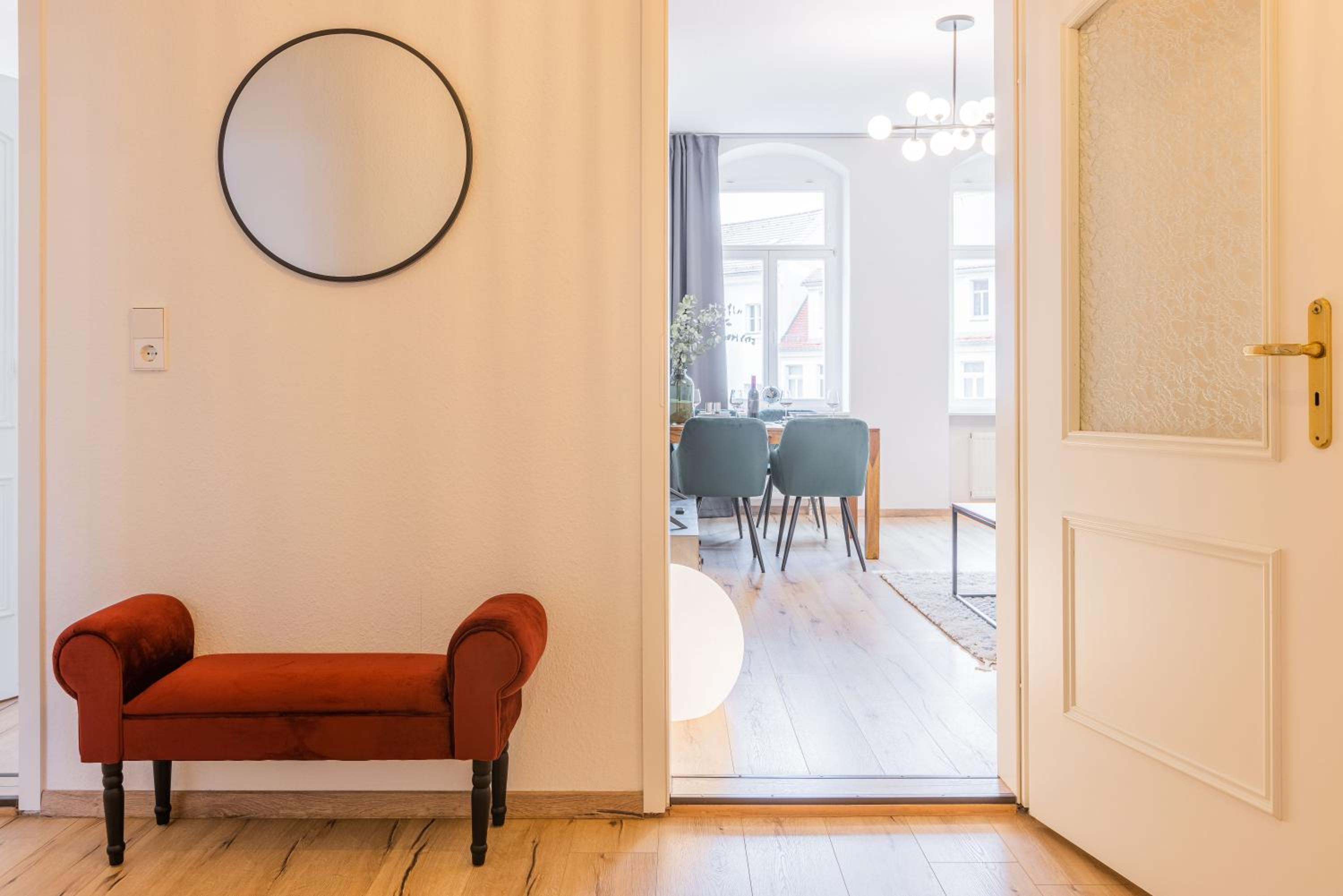 Fynbos Apartments Theaterblick, historisch & stilvoll, Parkplatz