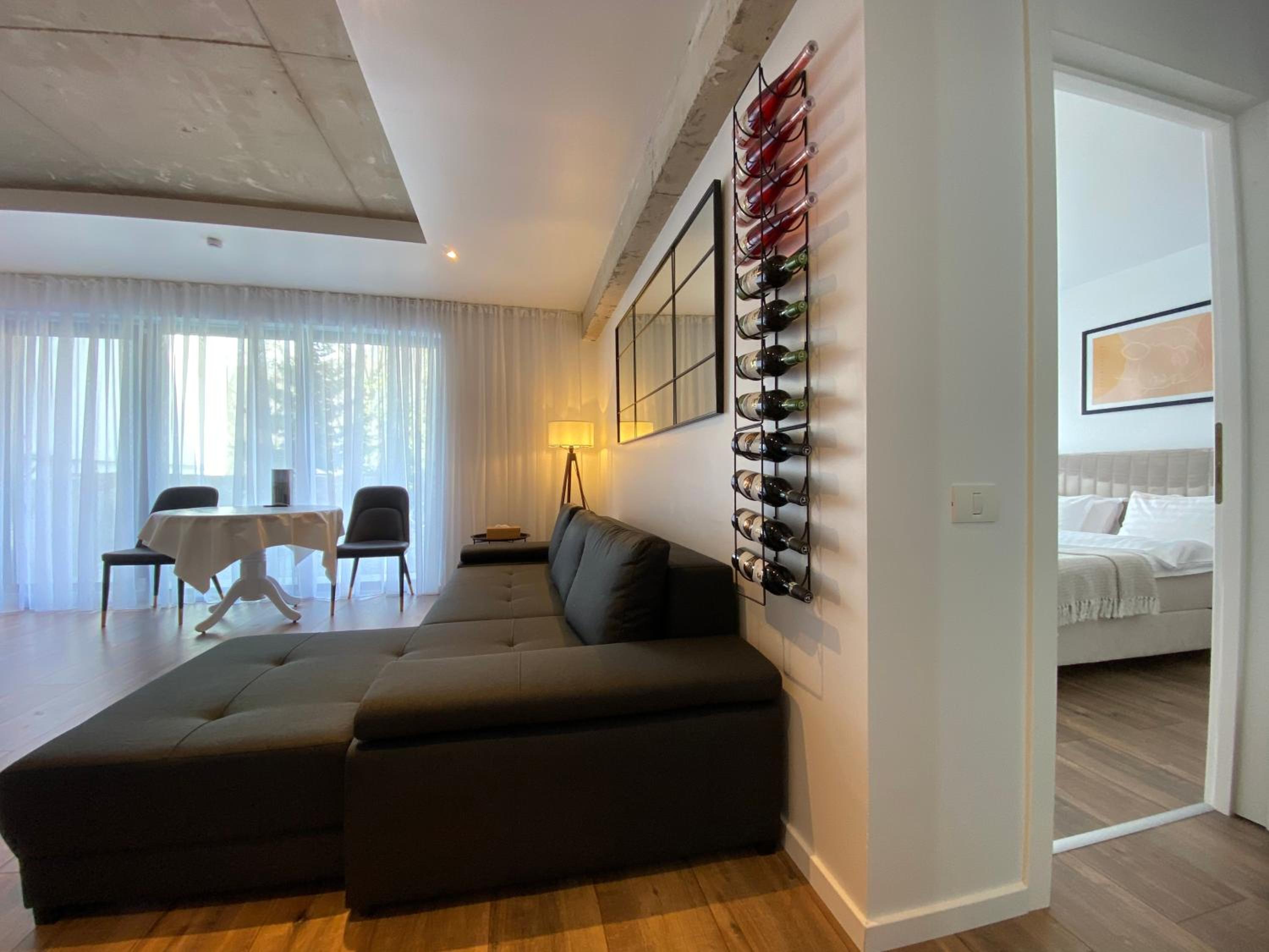 ANA Apartments Sinaia