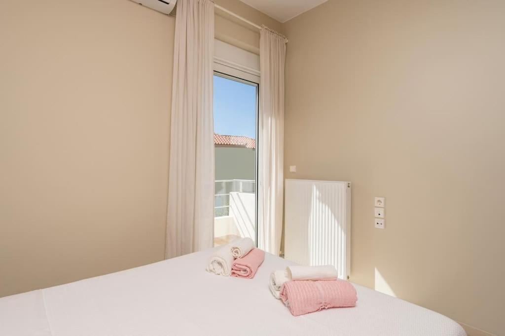 Charilena's luxury apartment view 2