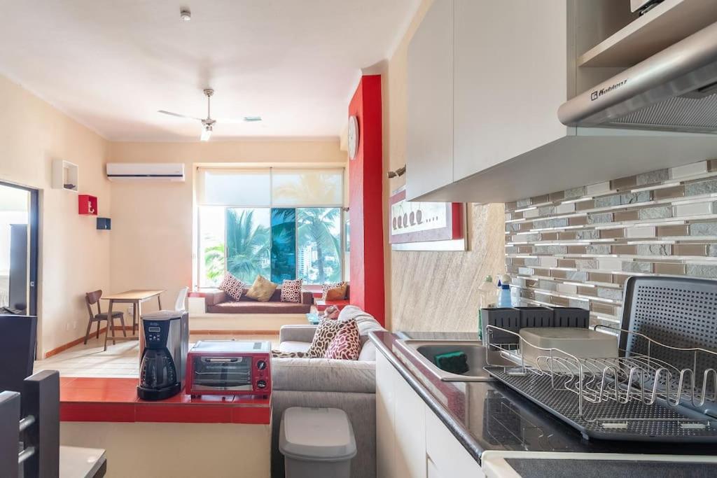 Apartamento amueblado en Acapulco view 2